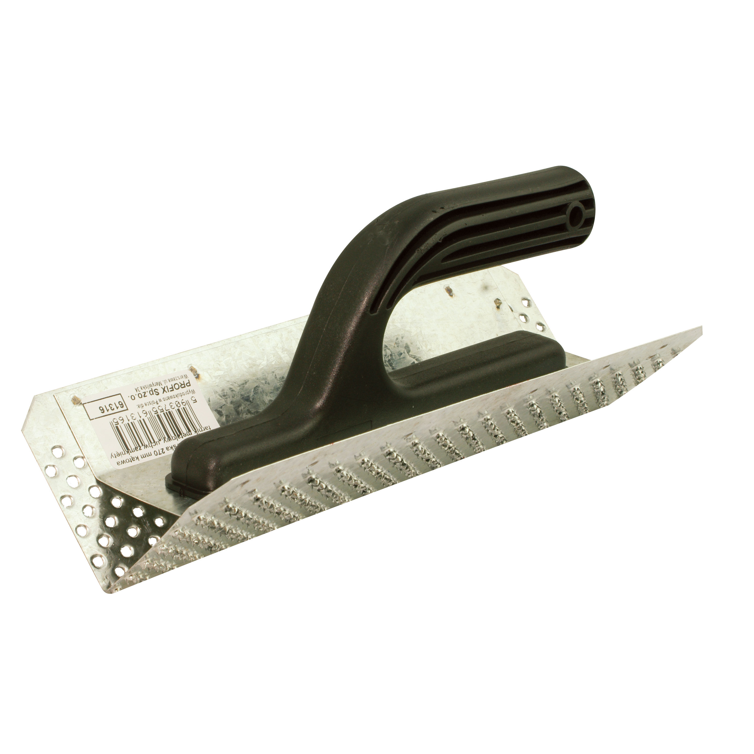 61316--Paca kątowa do szlifowania styropianu 270mm