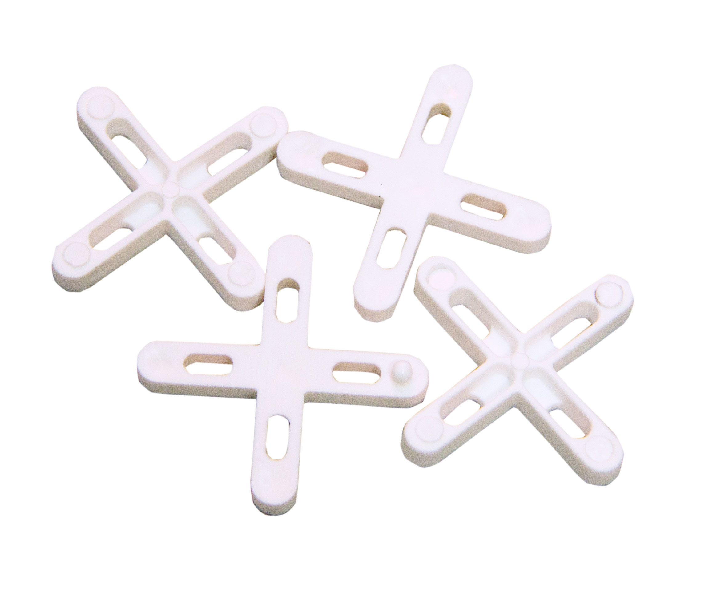 61327--Krzyżyki dystansowe 8.0 mm, 30 szt., proline