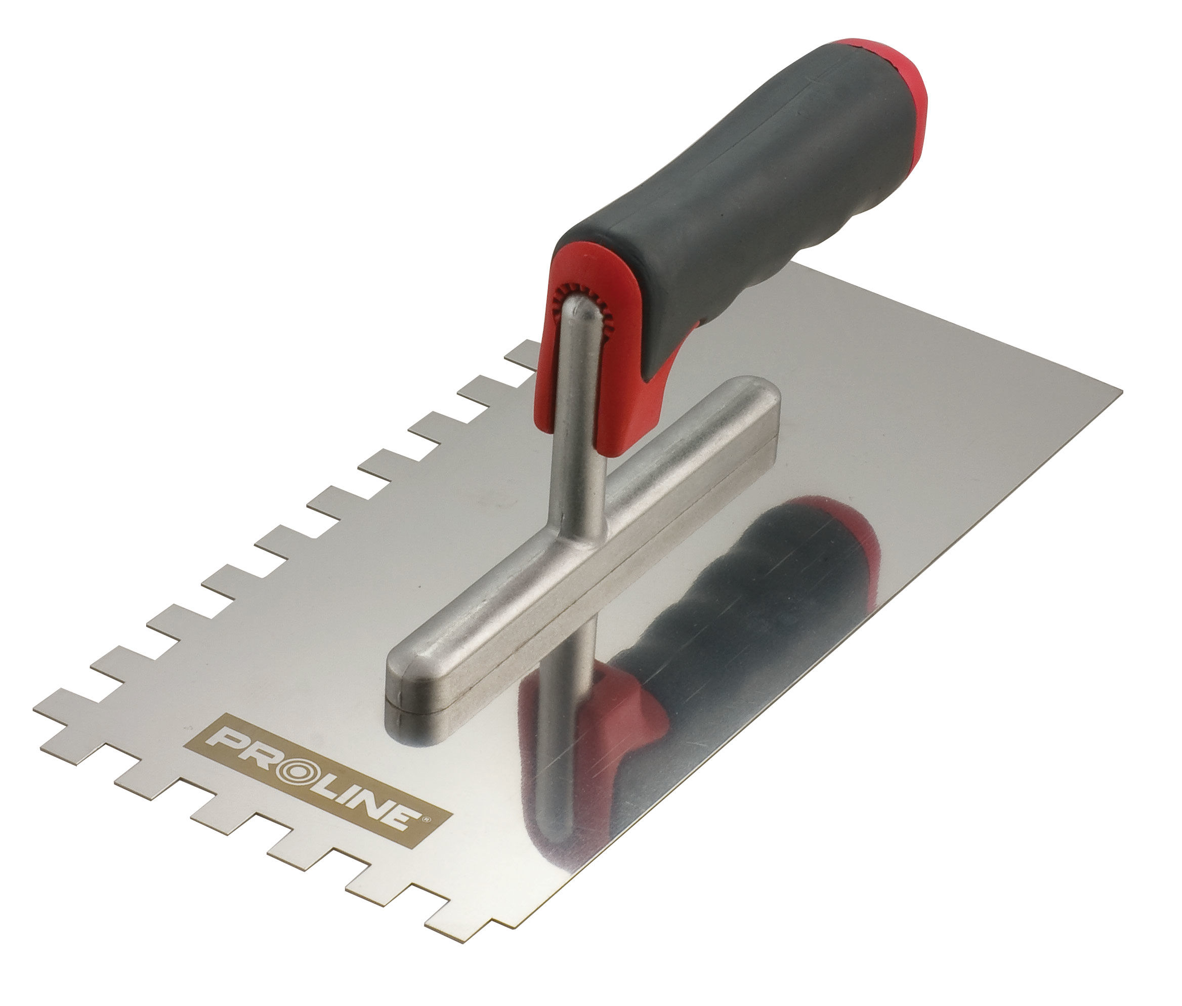 61515--Paca nierdze.270*130mm ząb 12*12 rącz.dwuskł.otw.alu proline