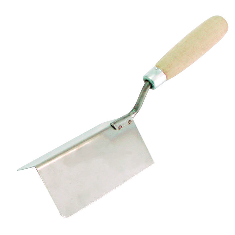 61762--Kielnia do krawędzi zewnętrznych 60*80mm nierdzewna