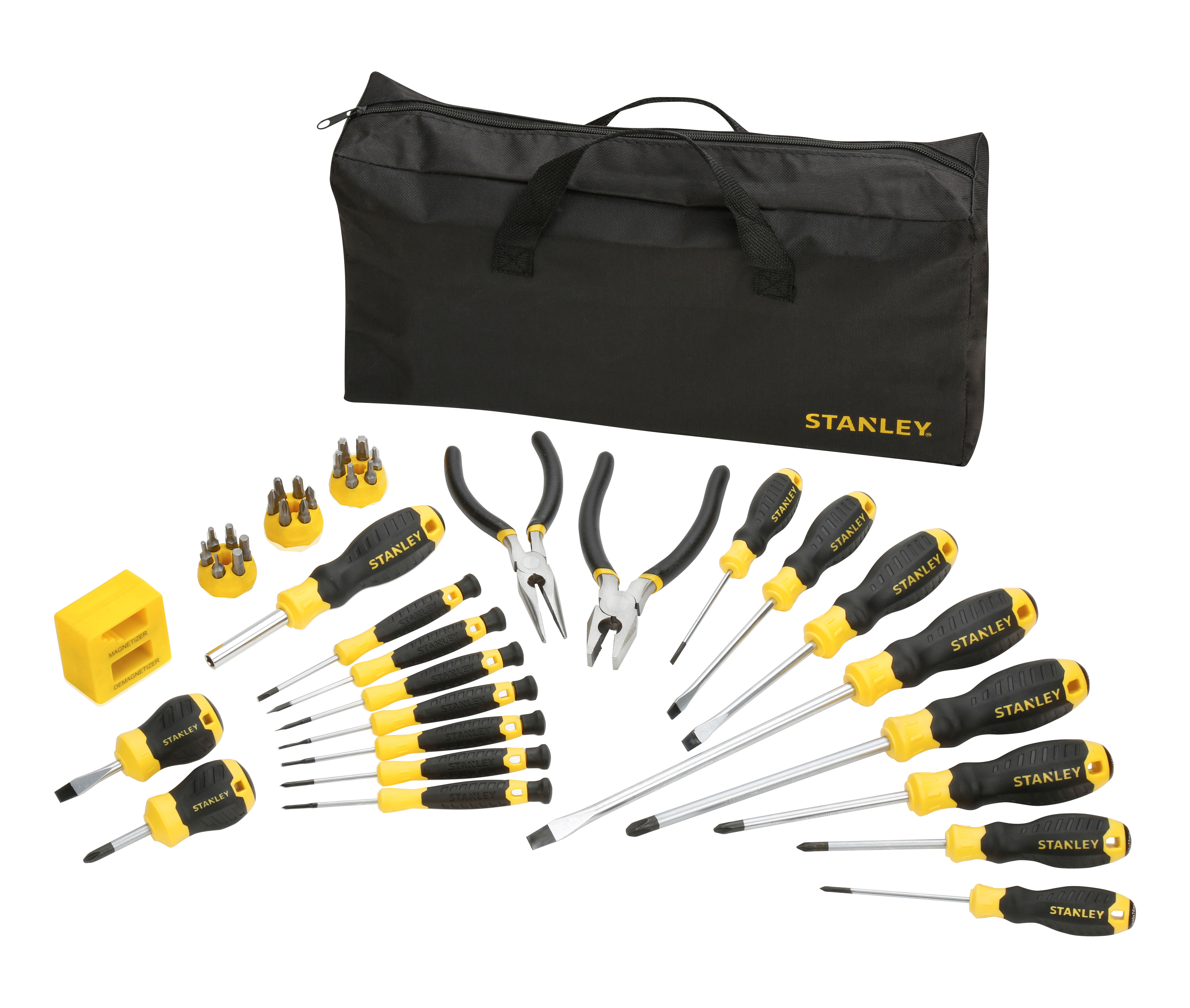 621140--Zestaw wkrętaków 39 cz.