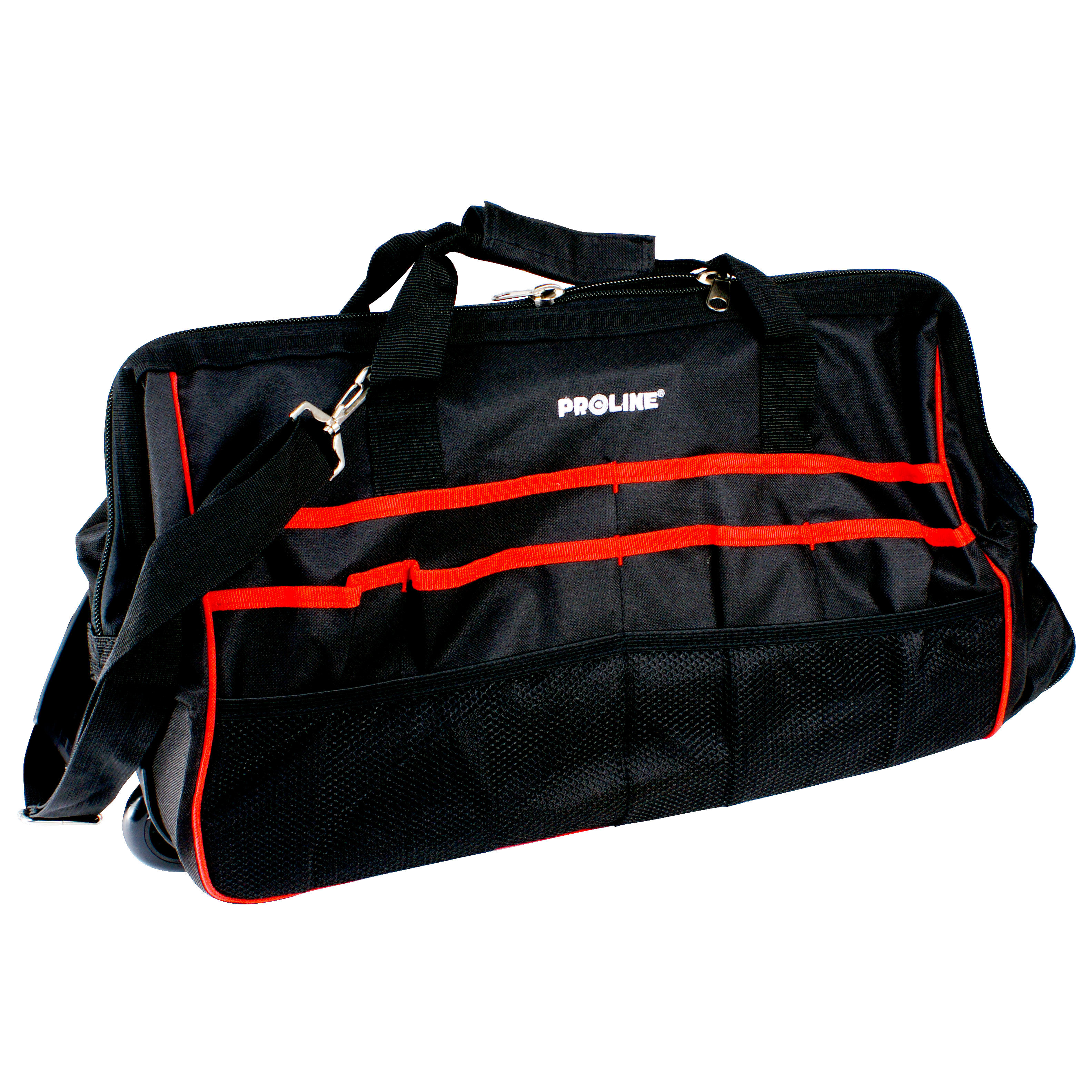 62151--Torba na kółkach z uchwytem., 510 x 290 x 360 mm, proline