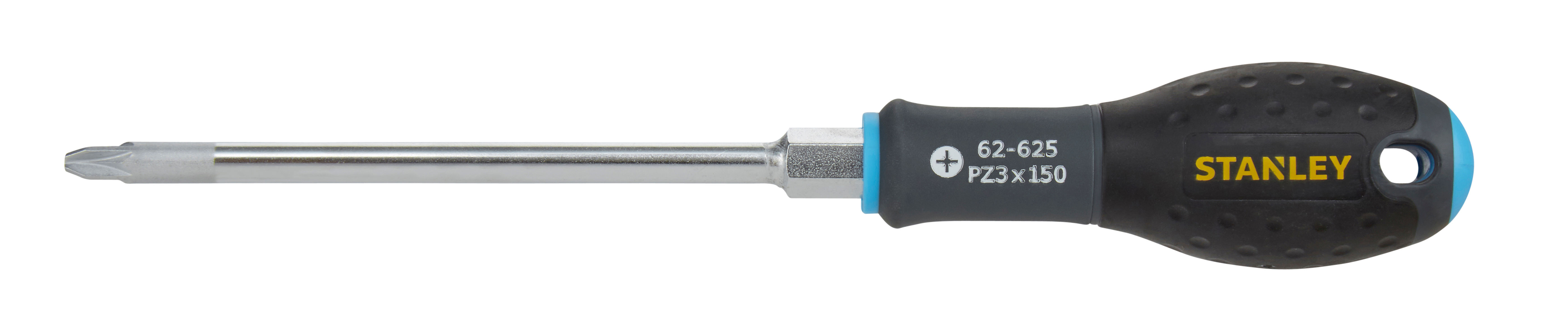 626250--Wkrętak fatmax z zabierakiem pod klucz pz 3 x 150mm