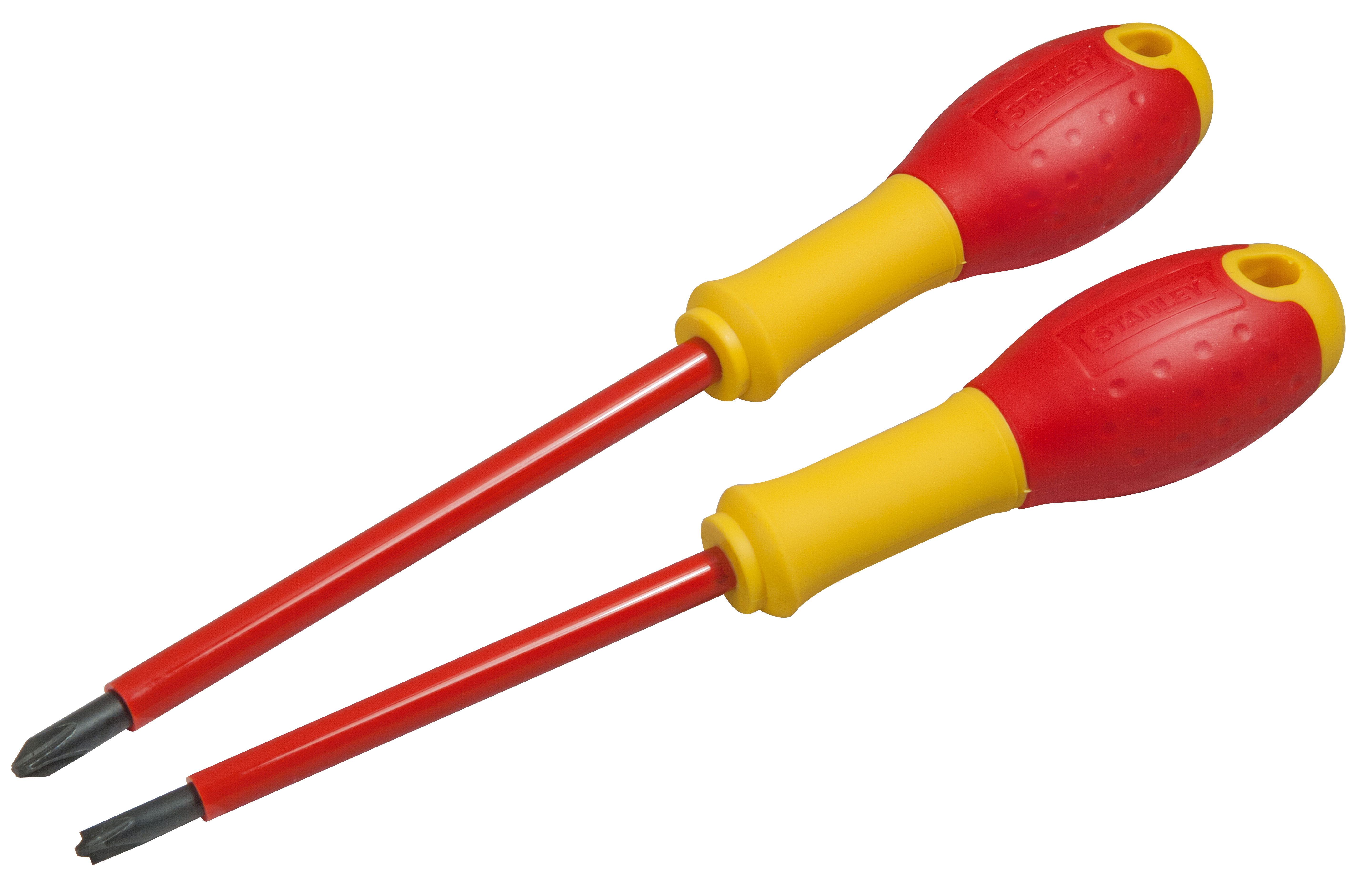 626480--Zest. wkrętaków vde 2szt. do śrub z gniazdem uniwer.