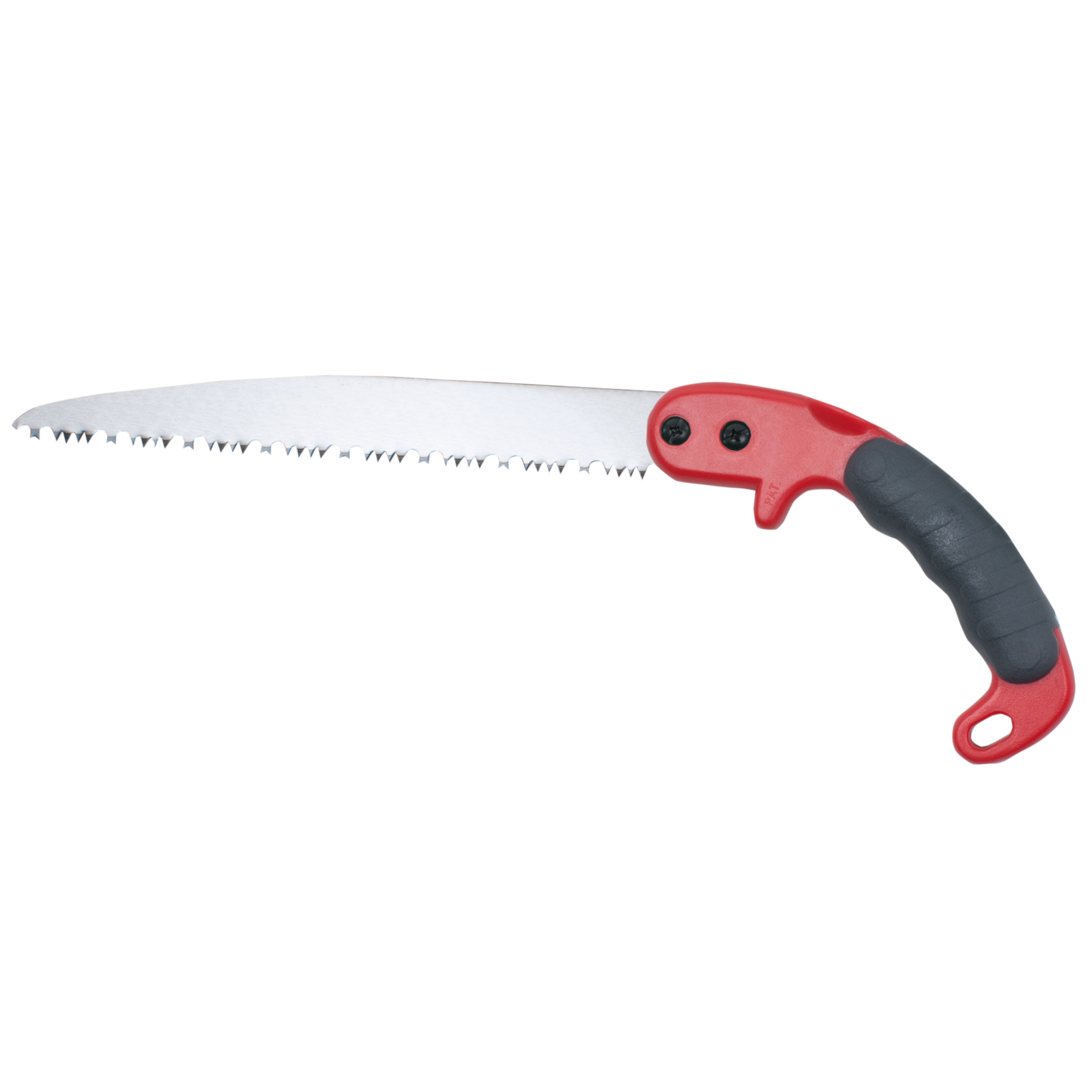 64430--64430 Piła ogrodowa do gałęzi 30cm, ProlineErgonomiczny uchwyt z wyprofi lowaniem pod kciuk, ułatwia cięcie pod skosemDostarczane z pochwą na część tnącą z możliwością mocowania na paskuUzębienie amerykańskie, hartowane do świeżego i mokrego drewna, 