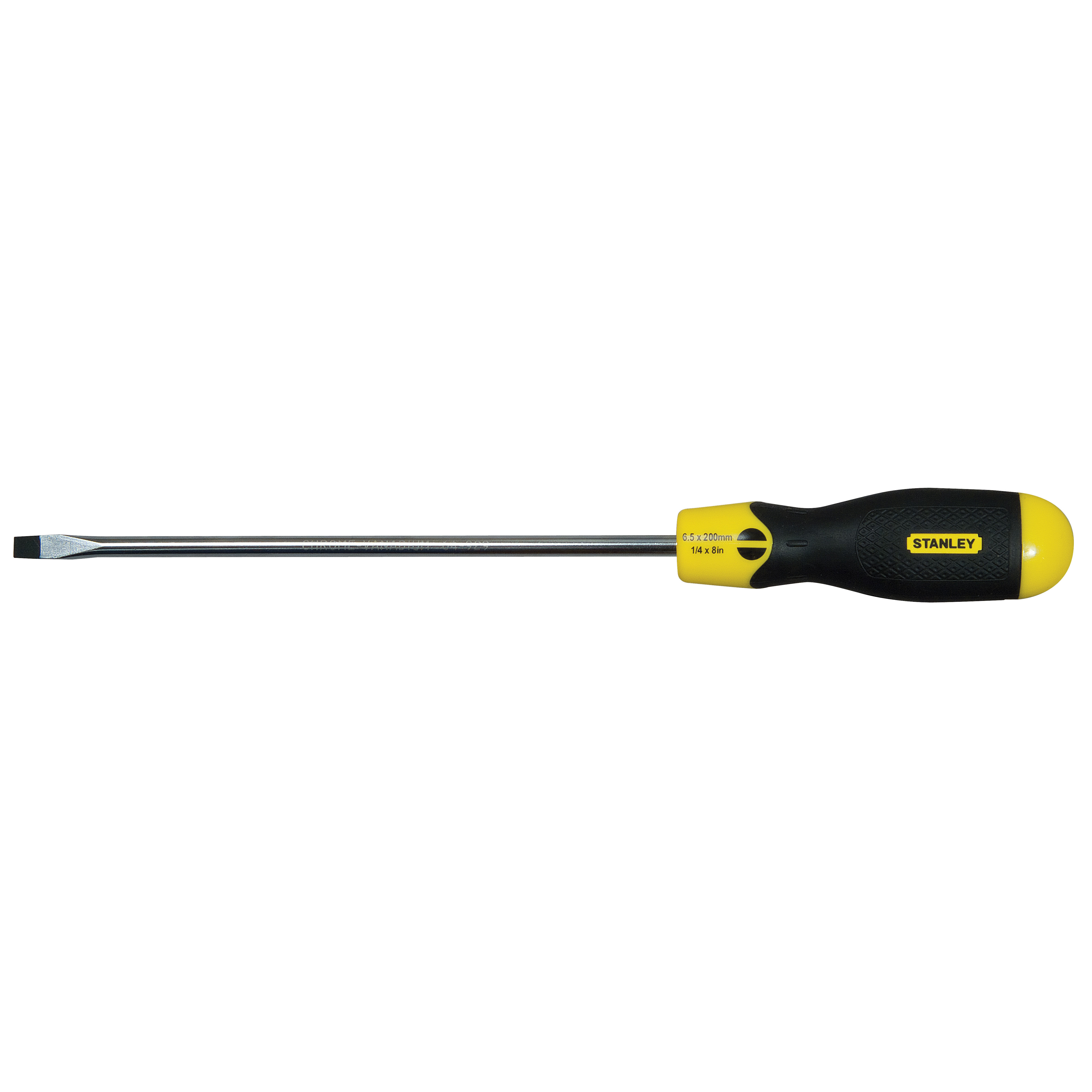 649241--649241 Wkrętak C/Grip płaski 3.0x75mm  [L] 