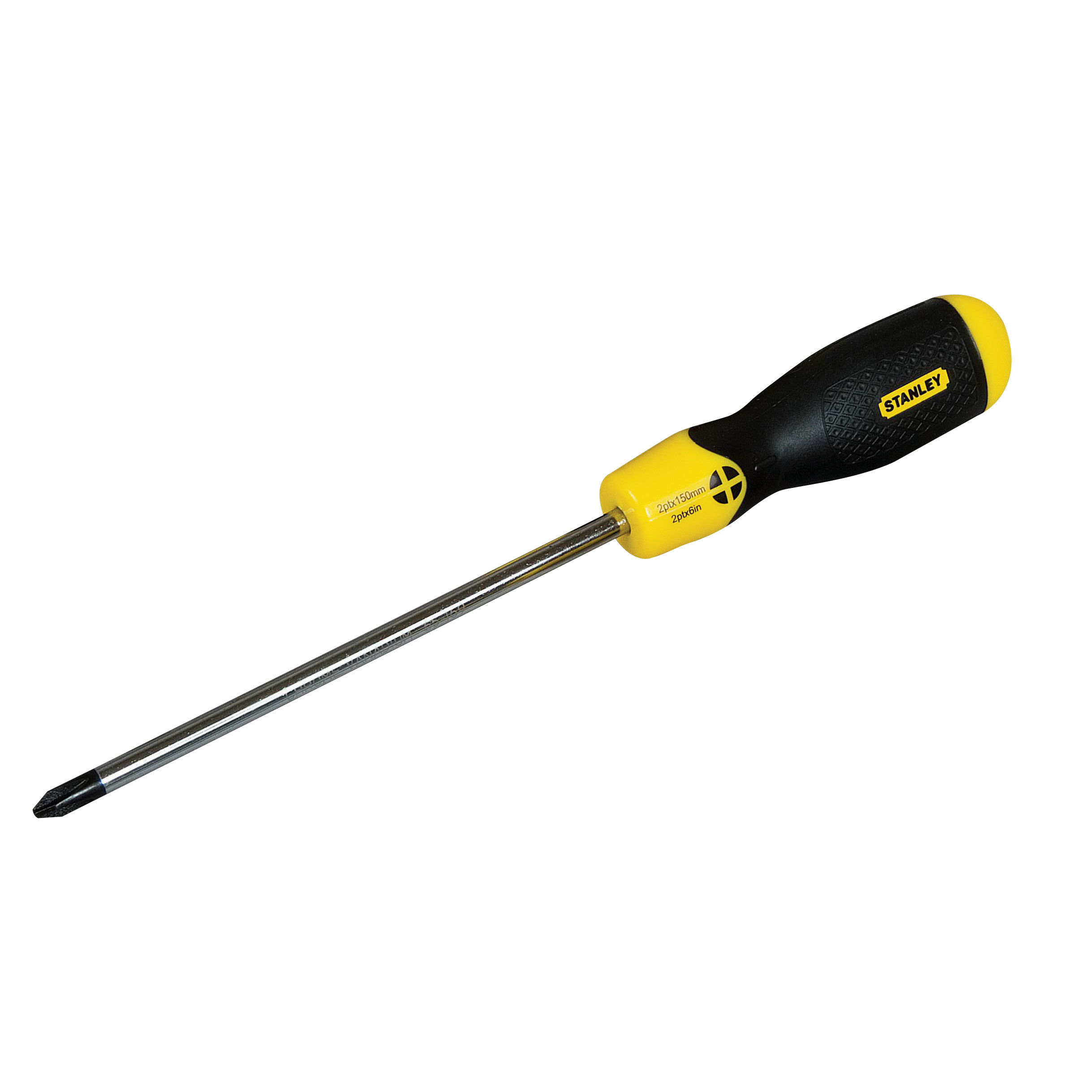 649741--649741 Wkrętak C/Grip PZ2x100mm [L]    