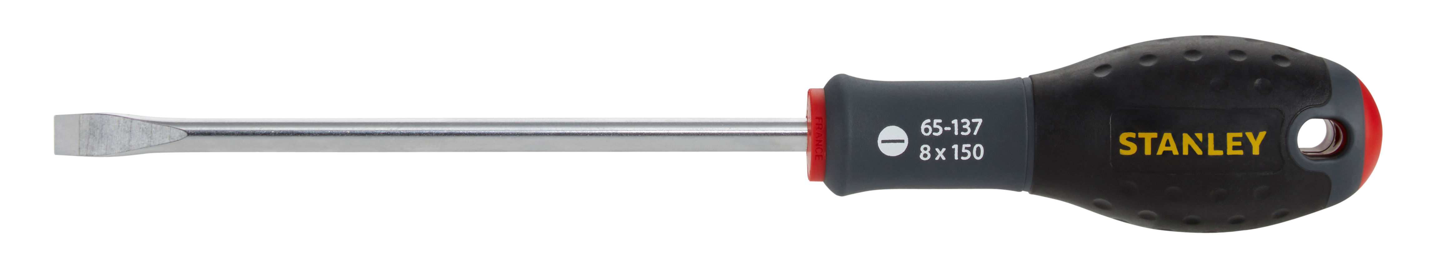 651370--Wkrętak fatmax płaski 8 x 150 mm [z]