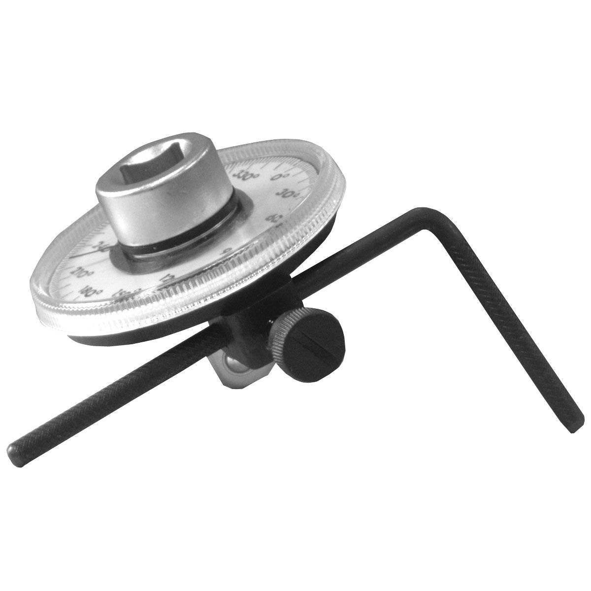 66510--Kątomierz klucza dynamometrycznego  1/2" tarcza, proline