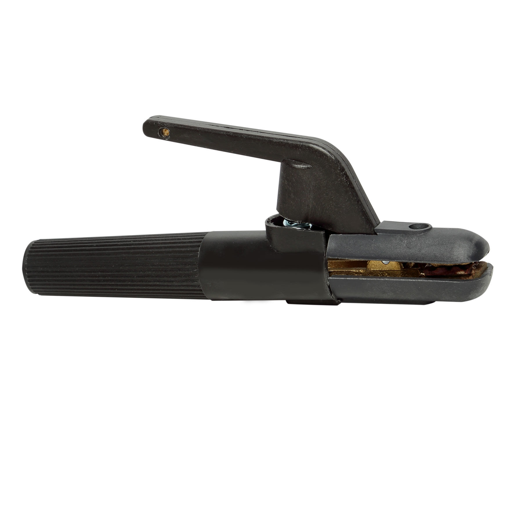 66902--66902 Uchwyt spawalniczy 315A, ProlineDae techniczne:Max. prąd: 315AŚrednica: 2.5 - 6.3 mmCertyfikat CE