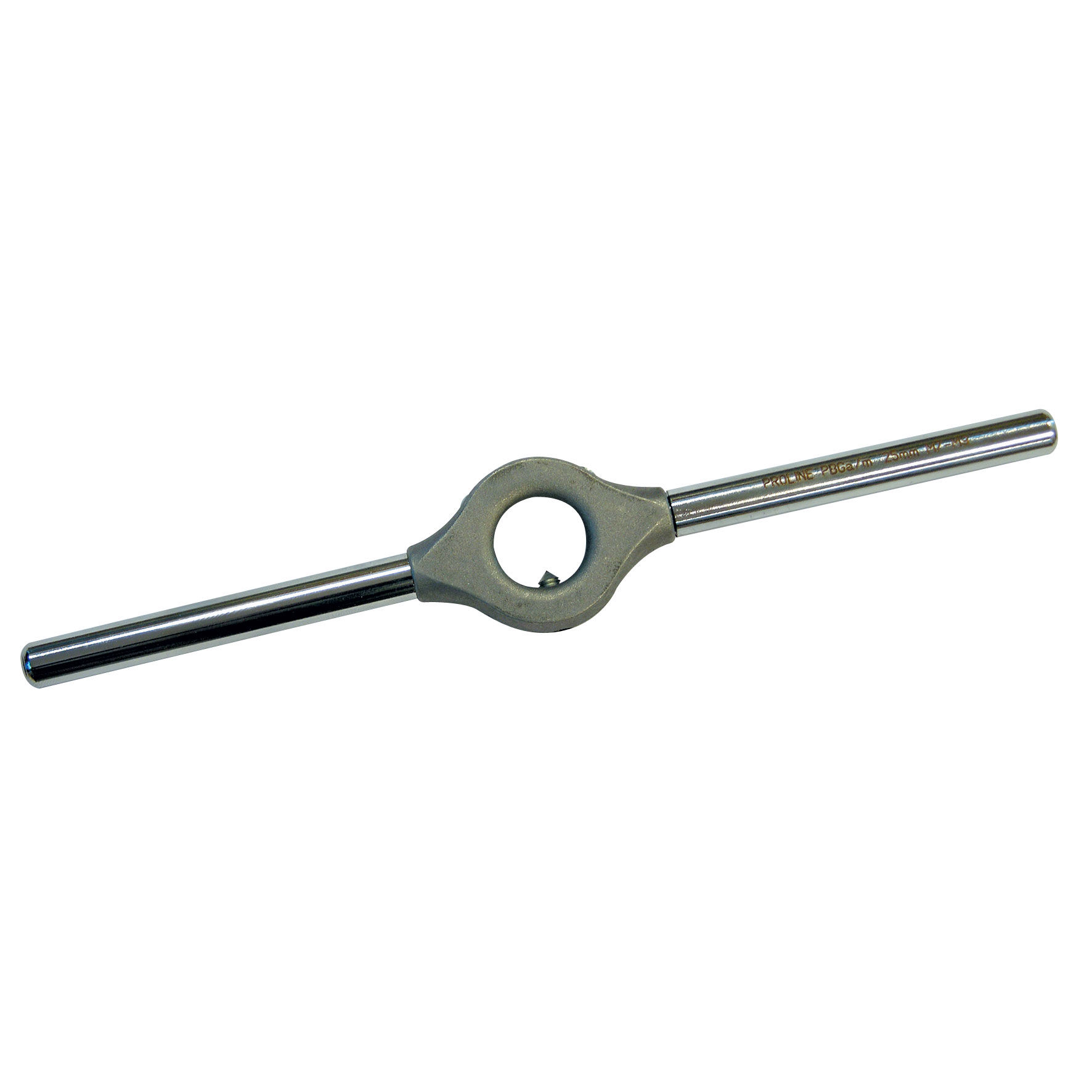 67198--Oprawka do narzynek 25 l=220 mm proline