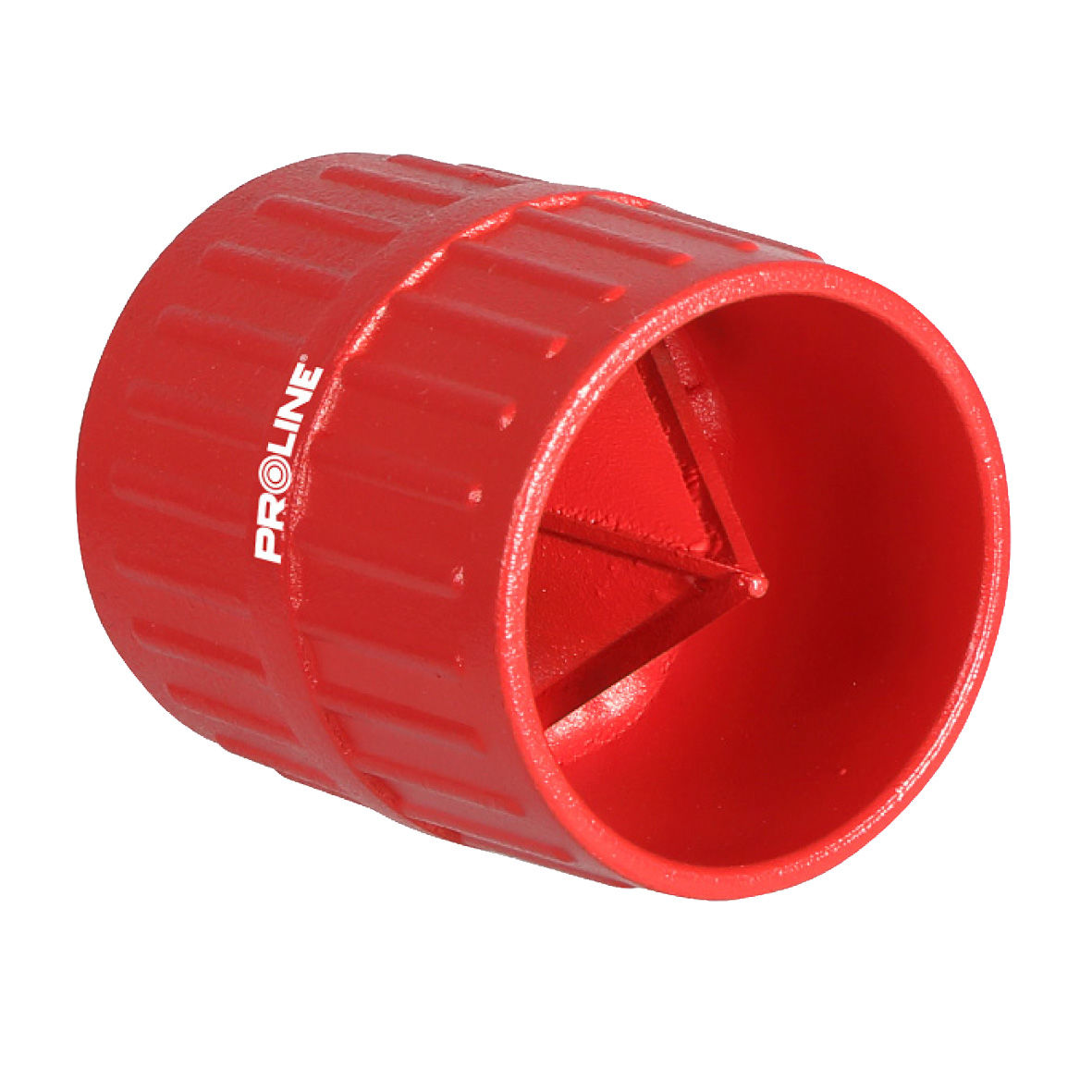 67203--Gratownik, służący do zarabiania ucinanych rur. Metalowa obudowa zapewnia pewny chwyt i solidne wykonanie.Zastosowanie:Do obr&amp;oacute;bki rur o średnicy od 4 do 40 mm