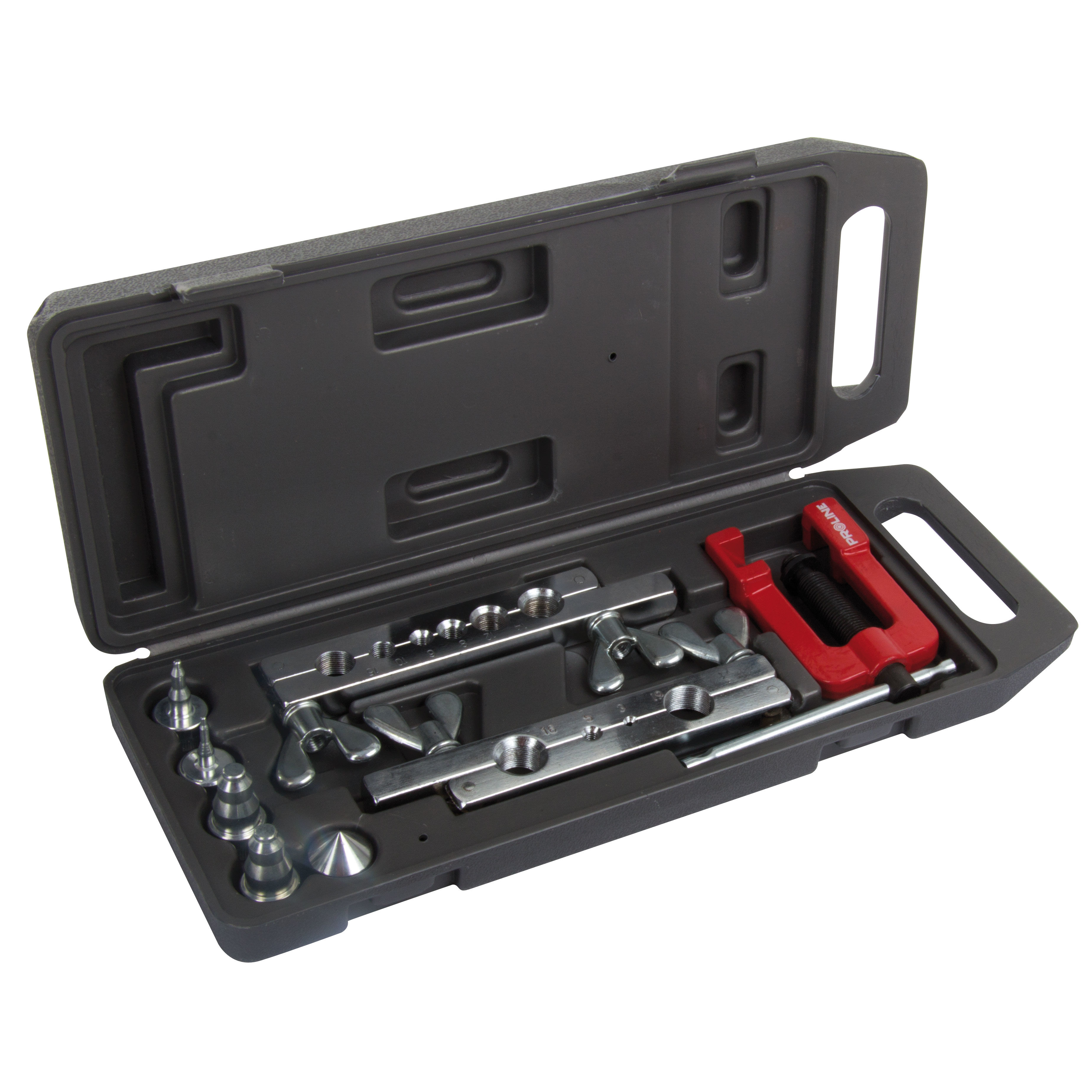 67208--Zestaw do ręcznego rozszerzania rur 3 - 19 mm proline