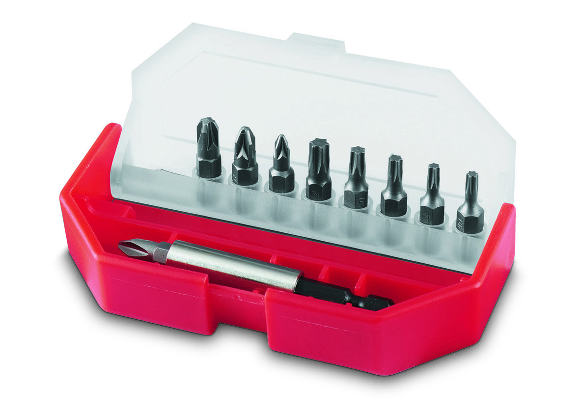 687241--Końcówka 1/4"  kpl. szt. 10