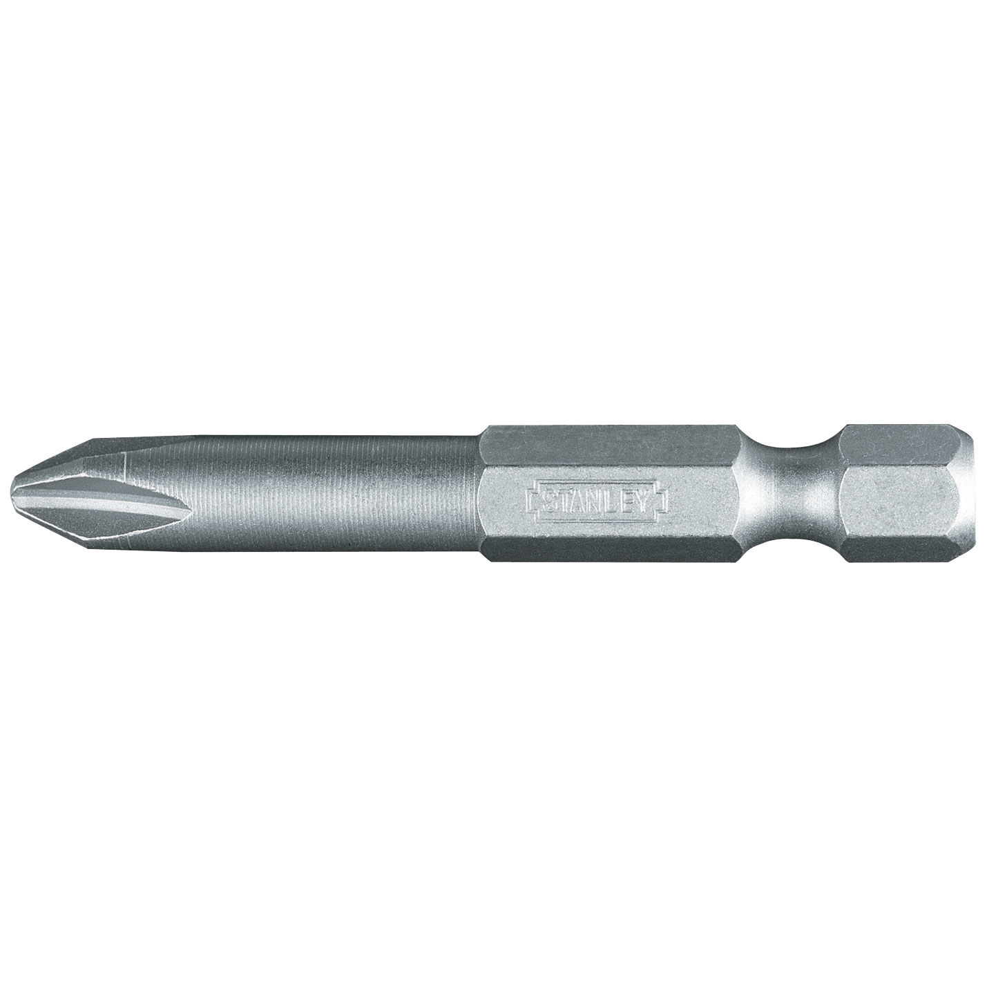 688043--Końcówka 1/4" długa pz2 x 70 mm - 10 szt