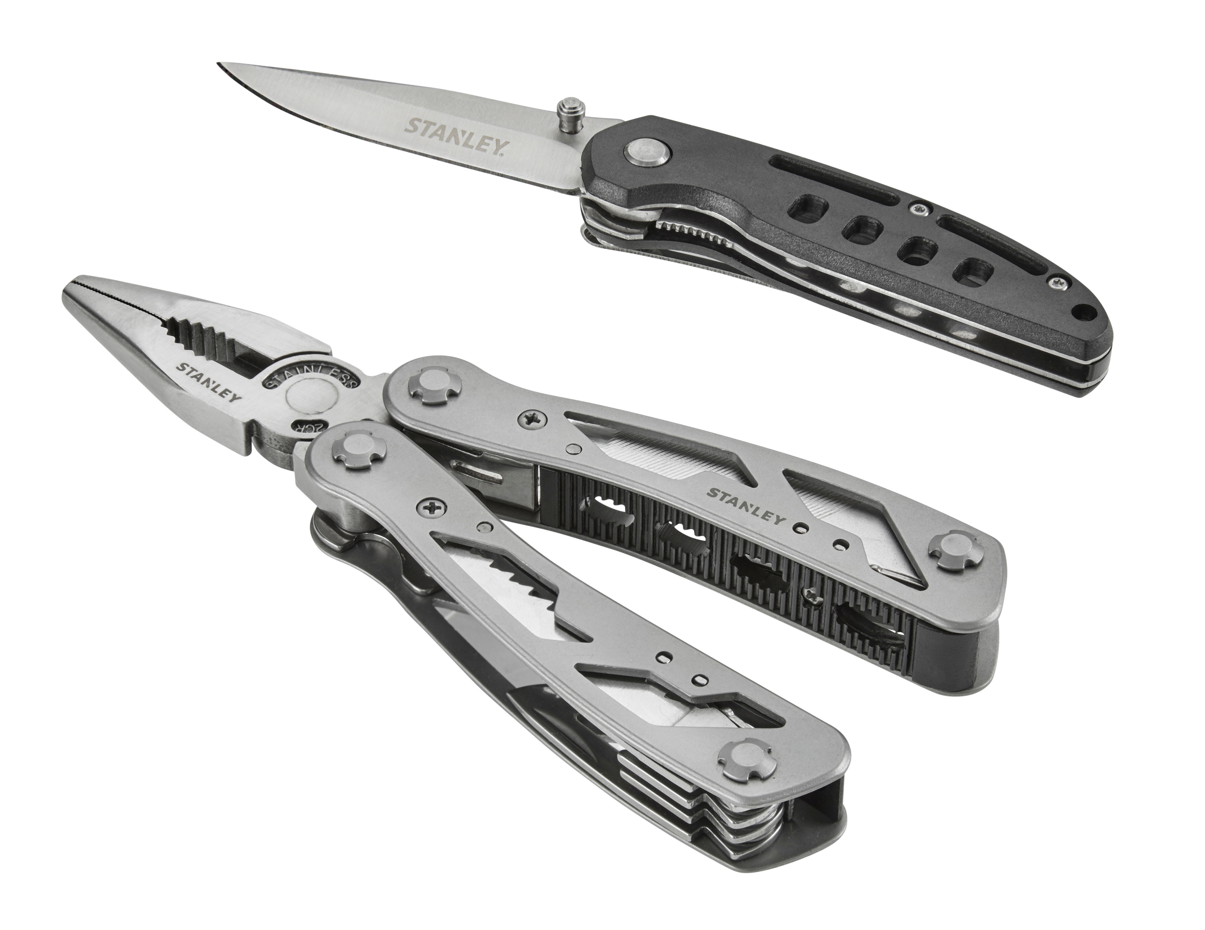 710280--Zestaw multi tool + nóż składany