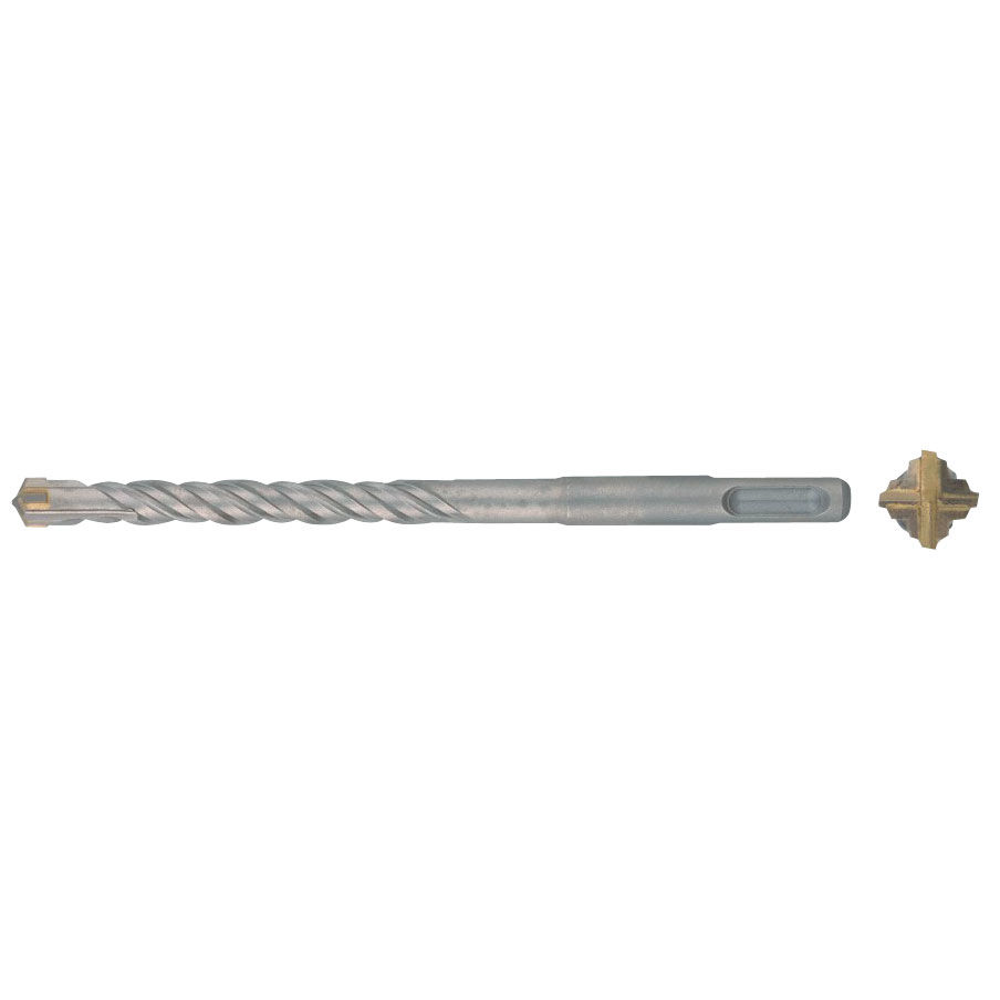 72292--Wiertło do betonu sds max s4  22*920mm proline