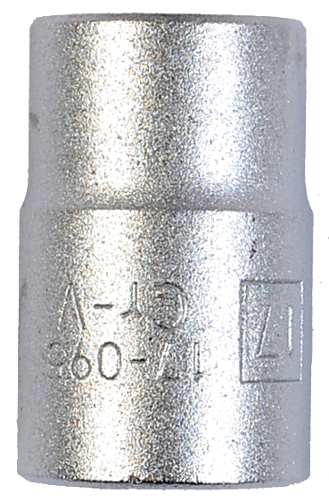 729358--Nasadka 1/2" 6 pkt  10mm