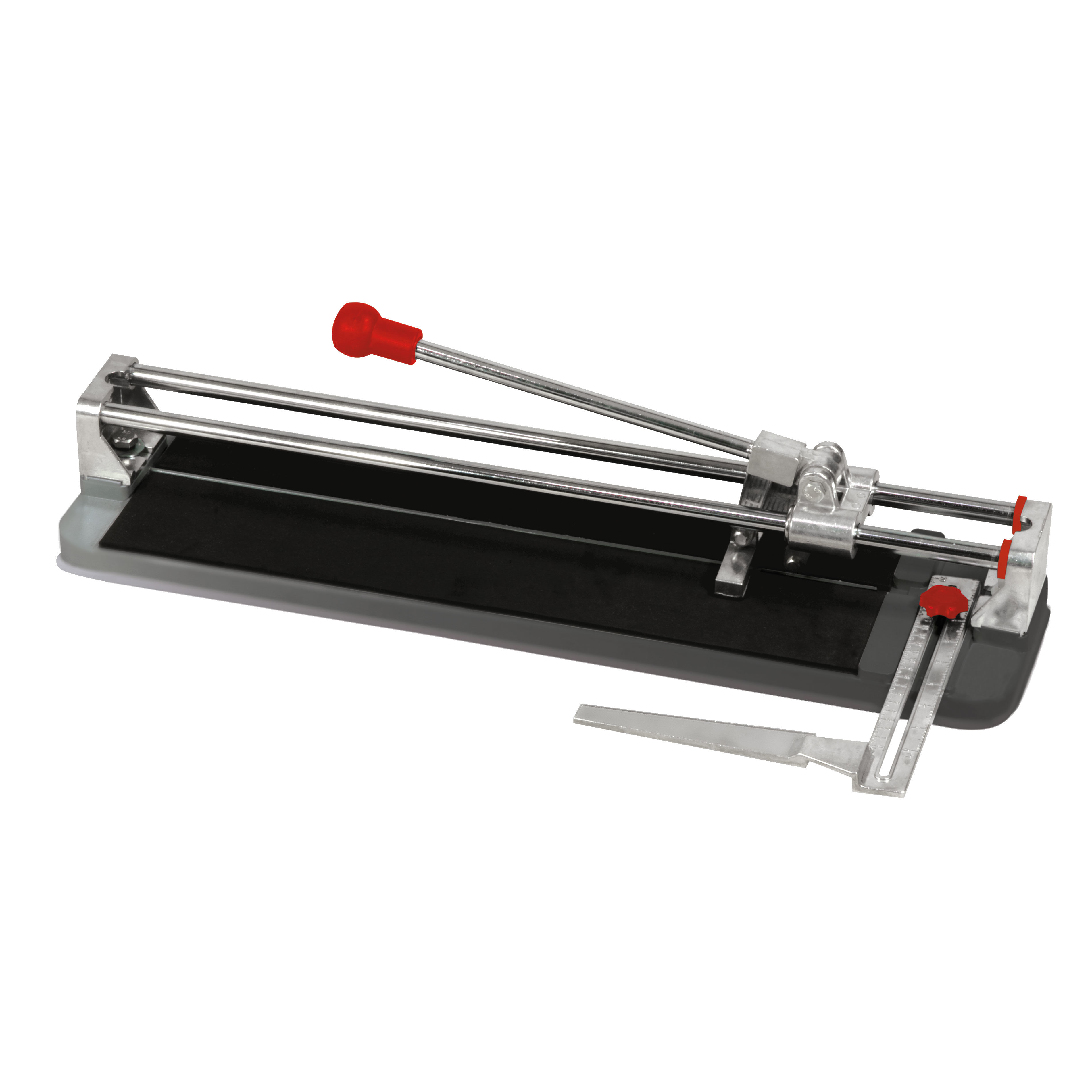 75560--Przyrząd do cięcia glazury 600mm,łożyska,pod.stal,gs proline