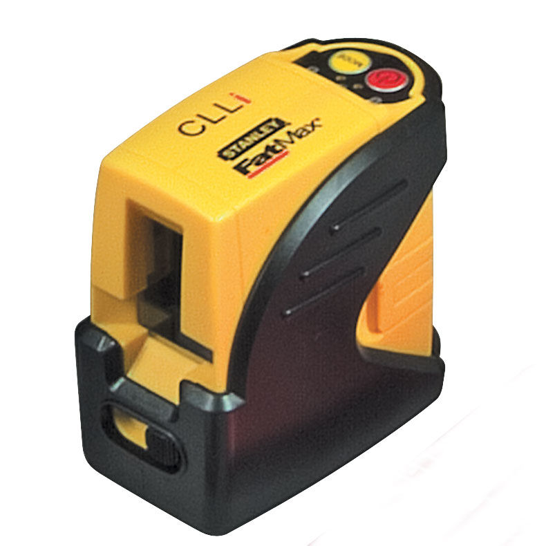 771231--Specyfikacja:Samopoziomujący laserowy krzyżowy z magnetycznym tłumikiem drgańPrzeznaczony do prac wykończeniowychEmituje dwie płaszczyzny (poziom, pion)Blokada wahadłaMagnetyczna podstawaWskaźnik braku wypoziomowaniaZasięg zależny od warunk&amp;o