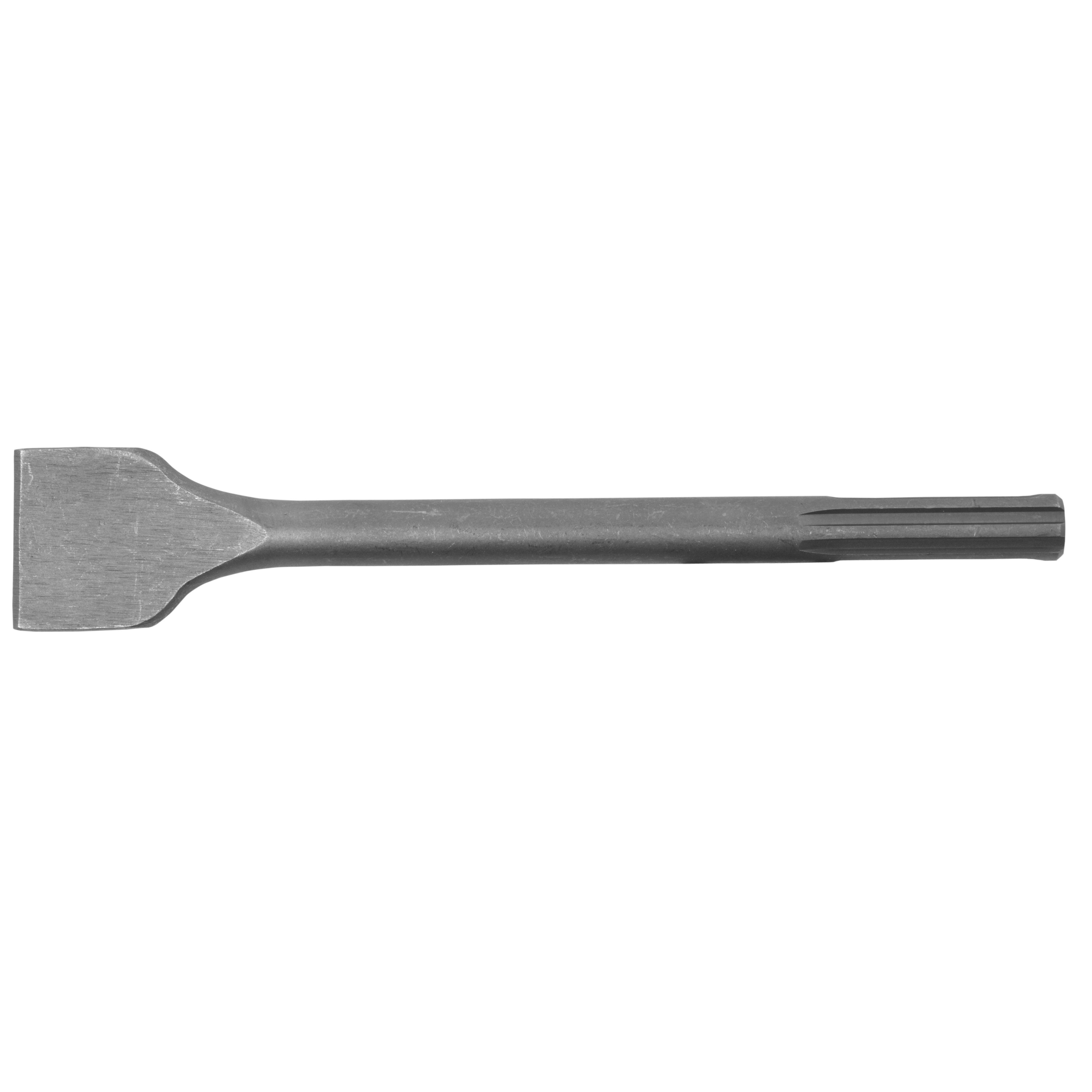 81713--Dłuto do betonu sds max 18*280mm płaskie wąskie 25mm proline