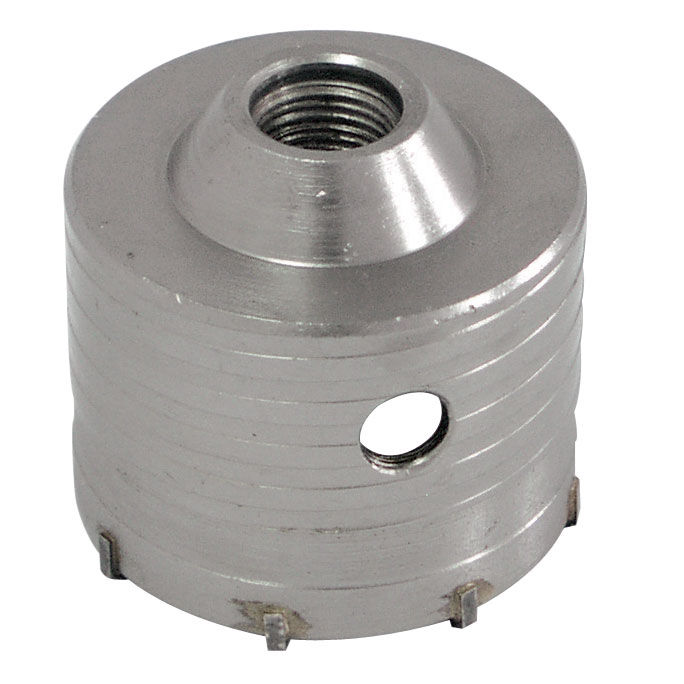 82980--Otwornica do betonu, głowica z węglika 80mm