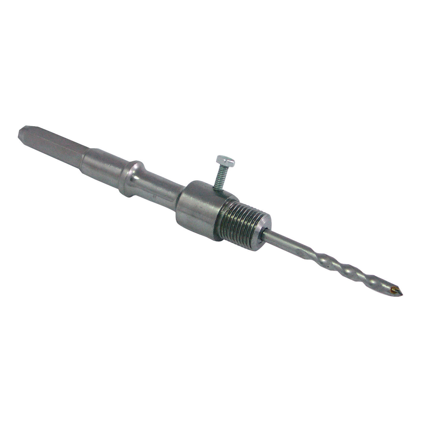 82982--Adapter sześciokątny do otwornic do betonu, dł.160mm