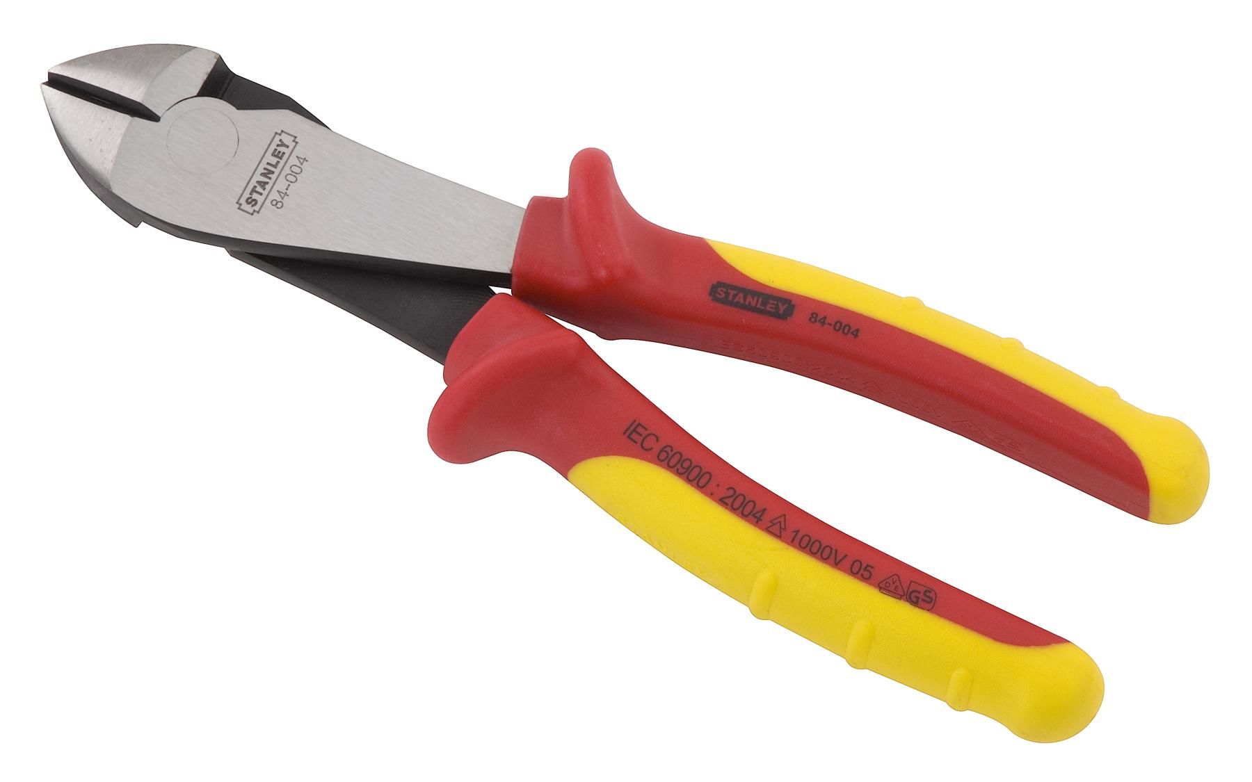 840040--Obcinaki diagonalne vde 1000v 180 mm