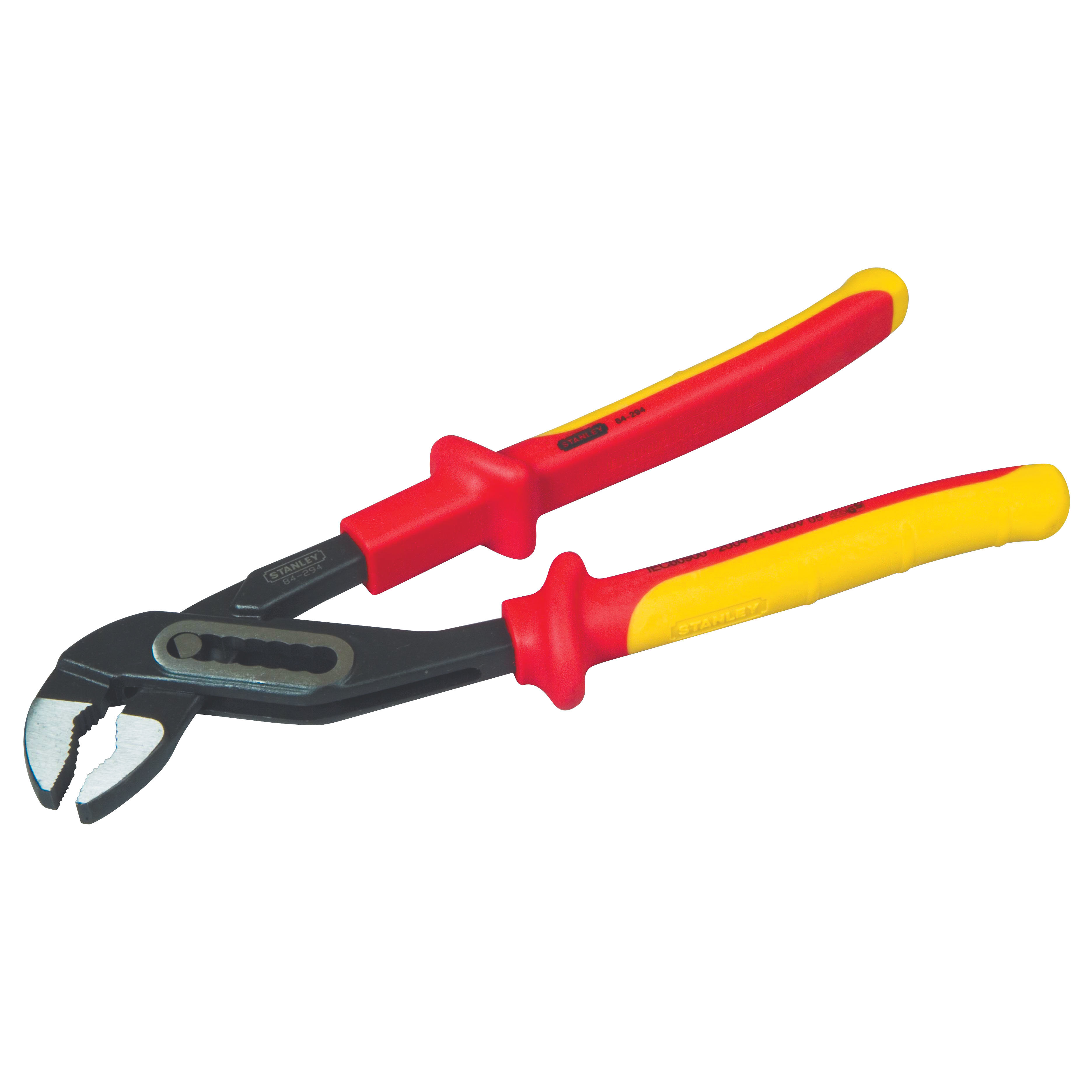842940--Maxsteel vde water pump pliers 255mm