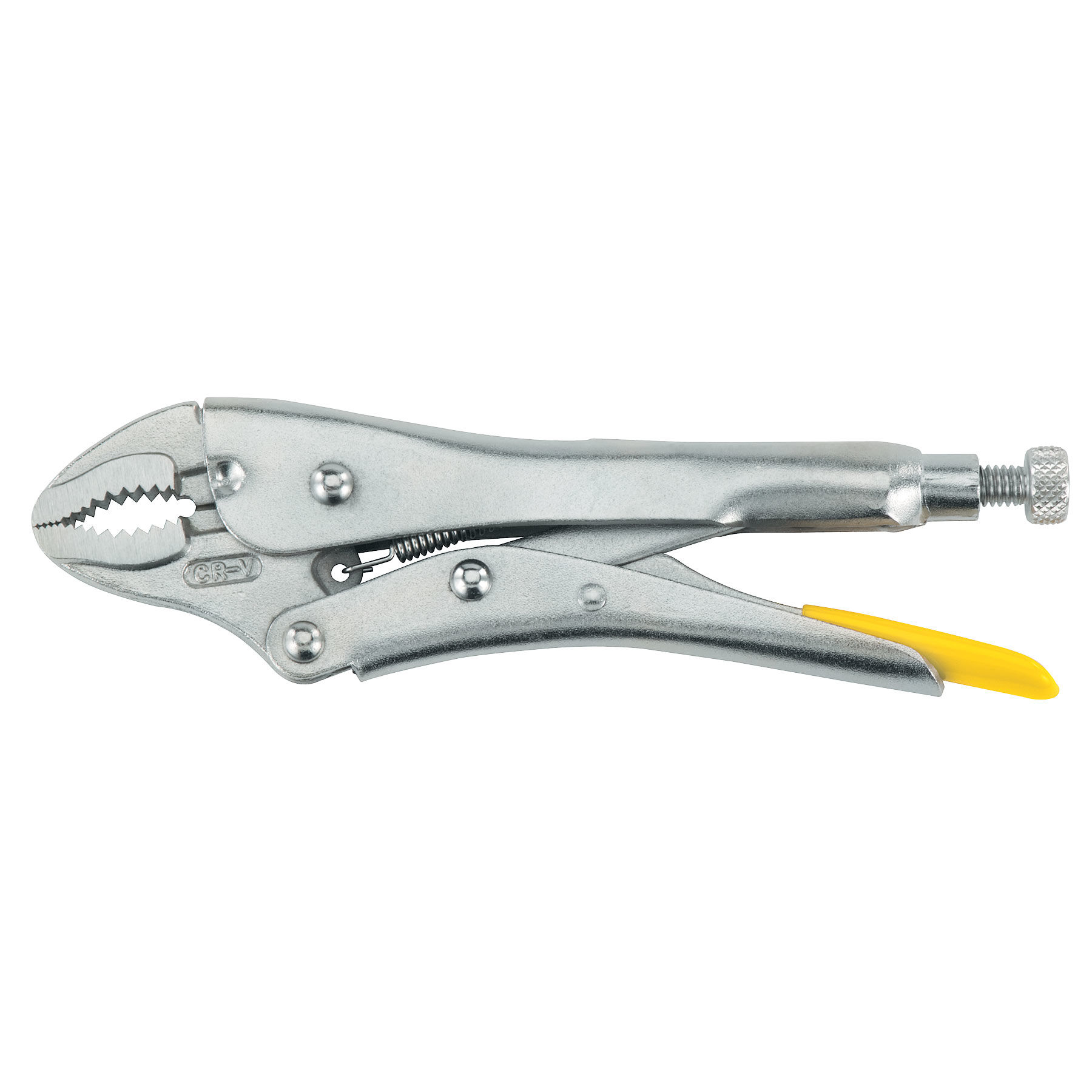 848090--848090 Szczypce samozaciskowe MORSEA, SZCZĘKI ZAOKRĄGLONE 228 MMKute proste szczęki&amp;nbsp;Śruba regulująca siłę zacisku&amp;nbsp;Mocny mechanizm zwalniający
