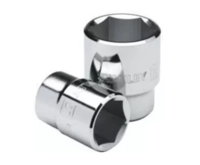 893221--Nasadka 22mm 6-kątna, kwadrat 3/4" [l]