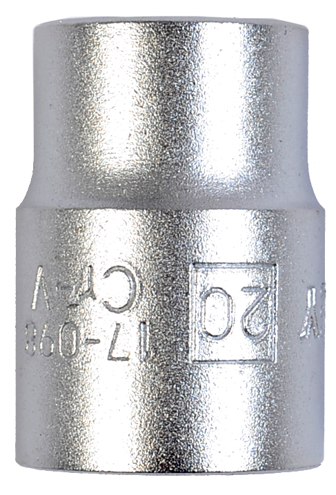 893258--Nasadka 3/4" 6 pkt 25mm