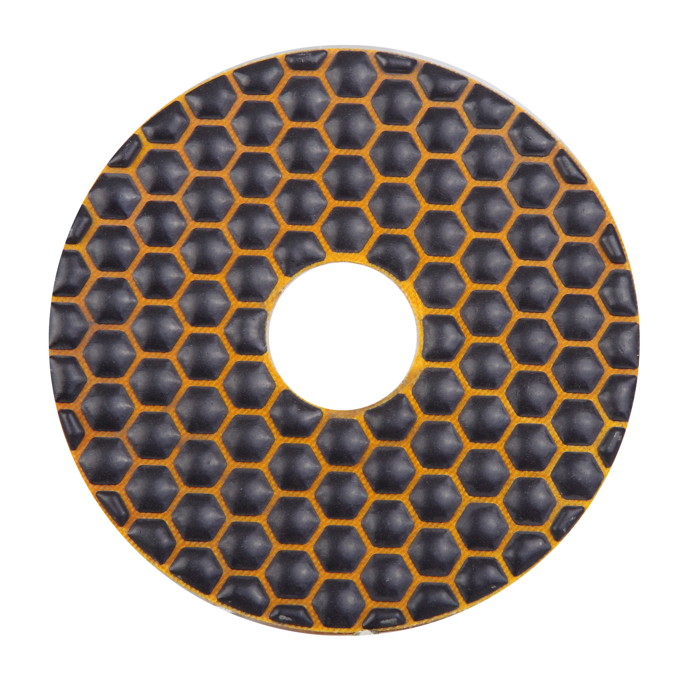 89450--Nakładka diam., poler. buff, 125mm, gran./marm. proline