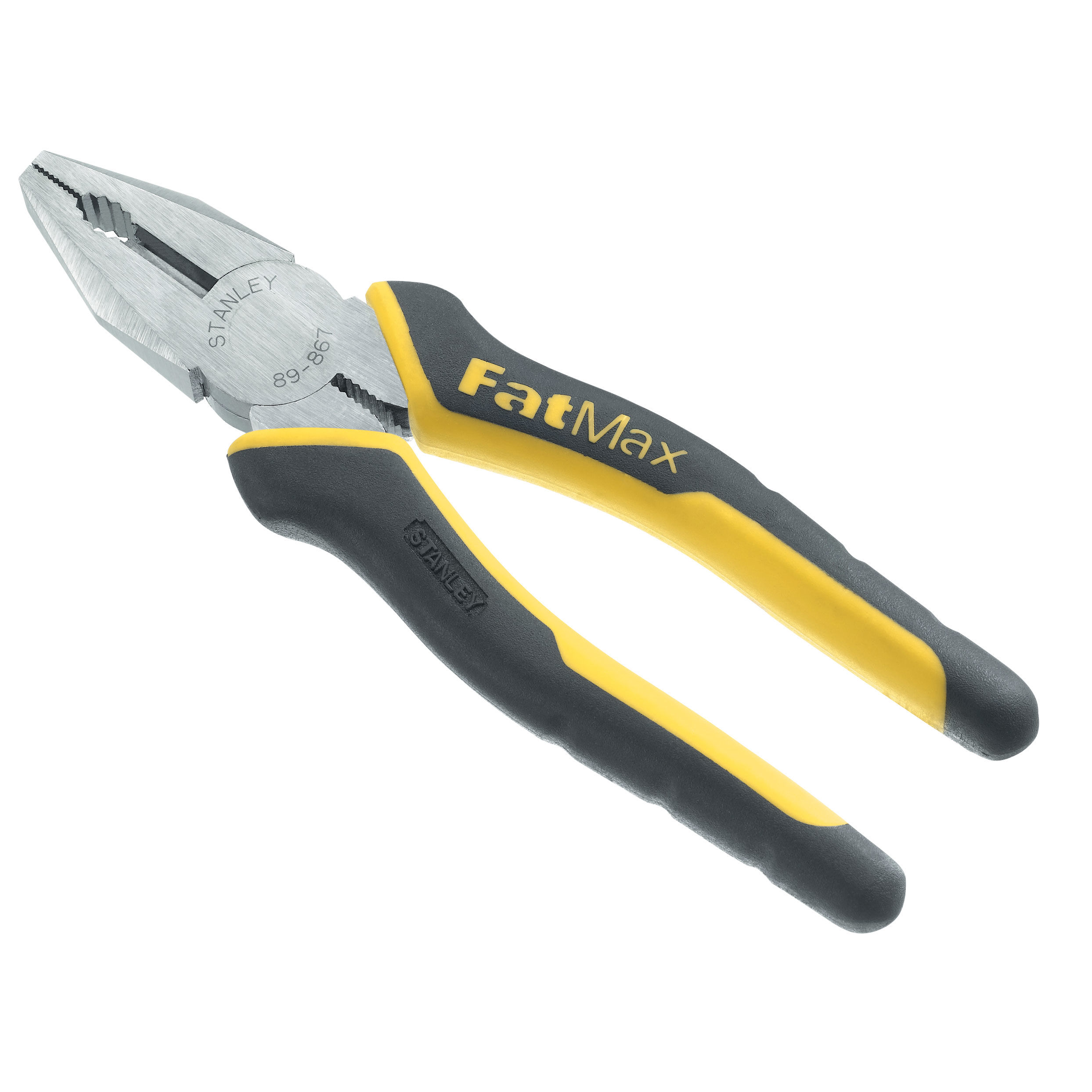 898660--Szczypce uniwersalne maxsteel 165 mm  [k]