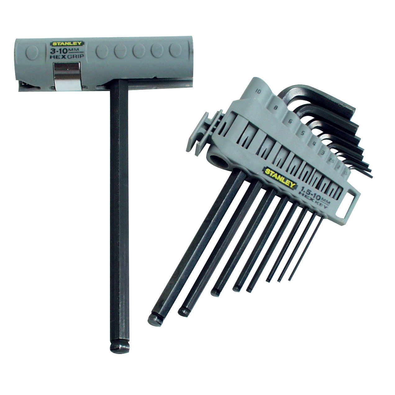 899040--Klucz imbusowy kpl.  9 szt, 1.5-10mm-zestaw wielofunkcyjny