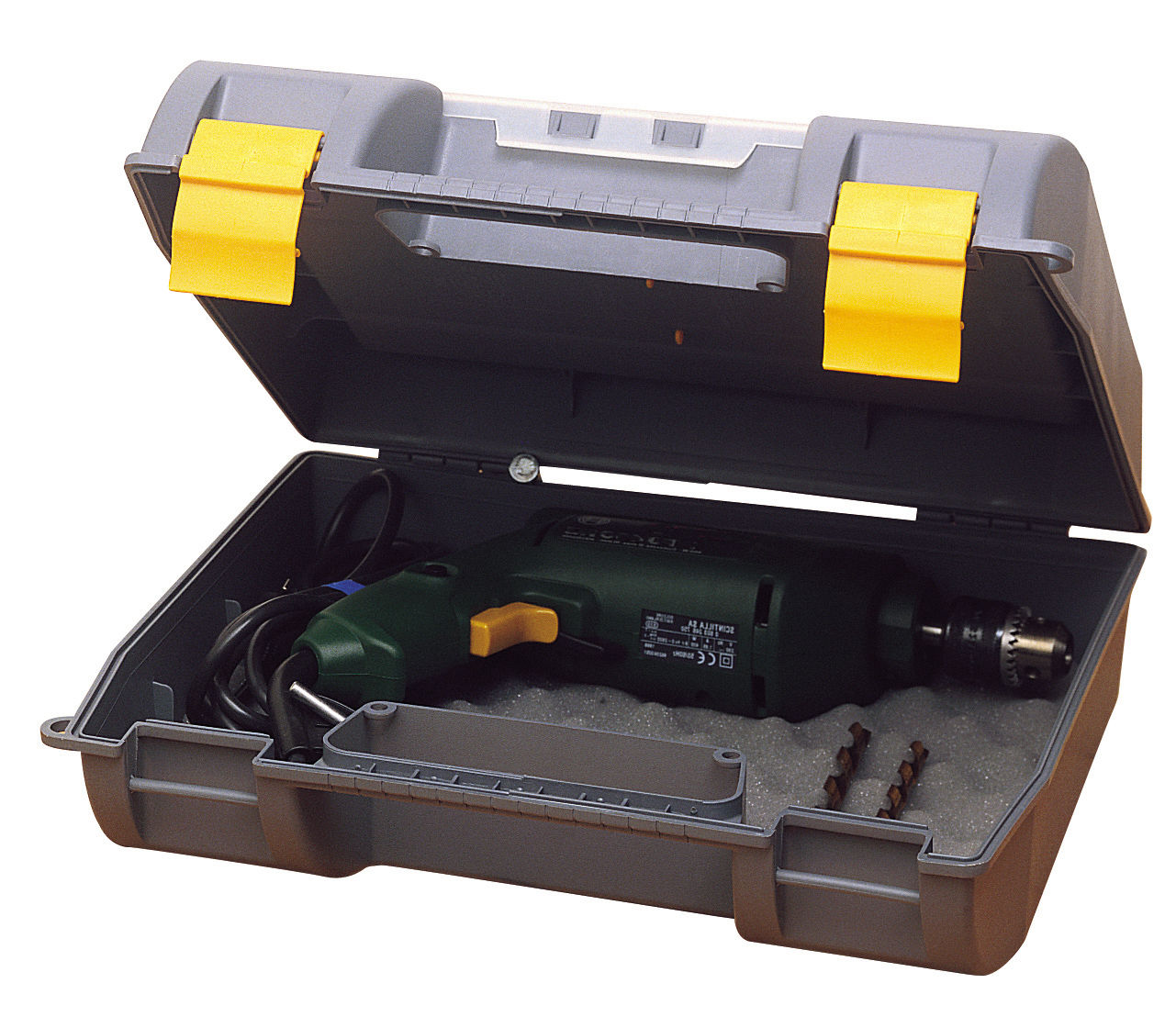 927341--Skrzynka na elektronarzędzia