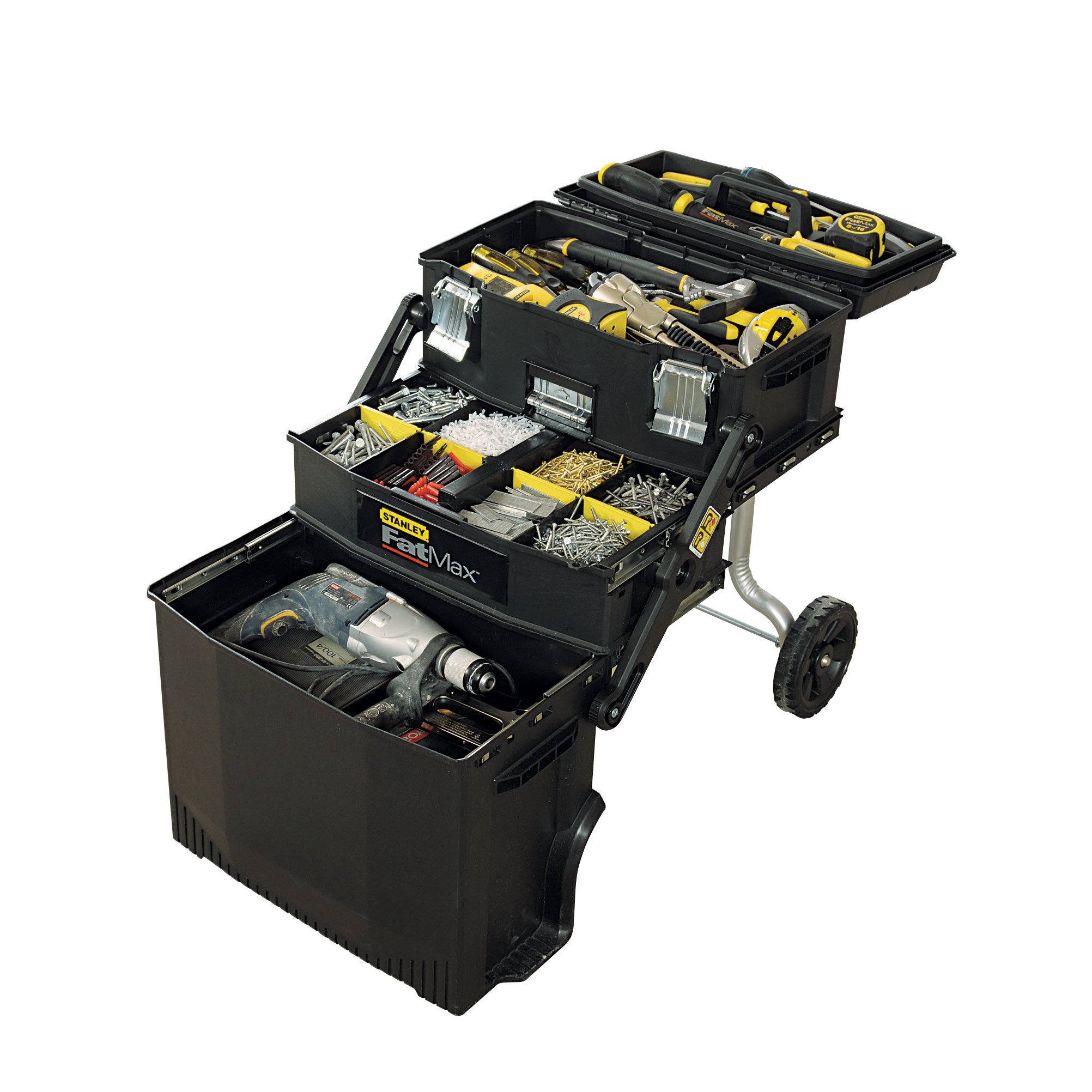 942101--Fatmax mobile work station cantelever