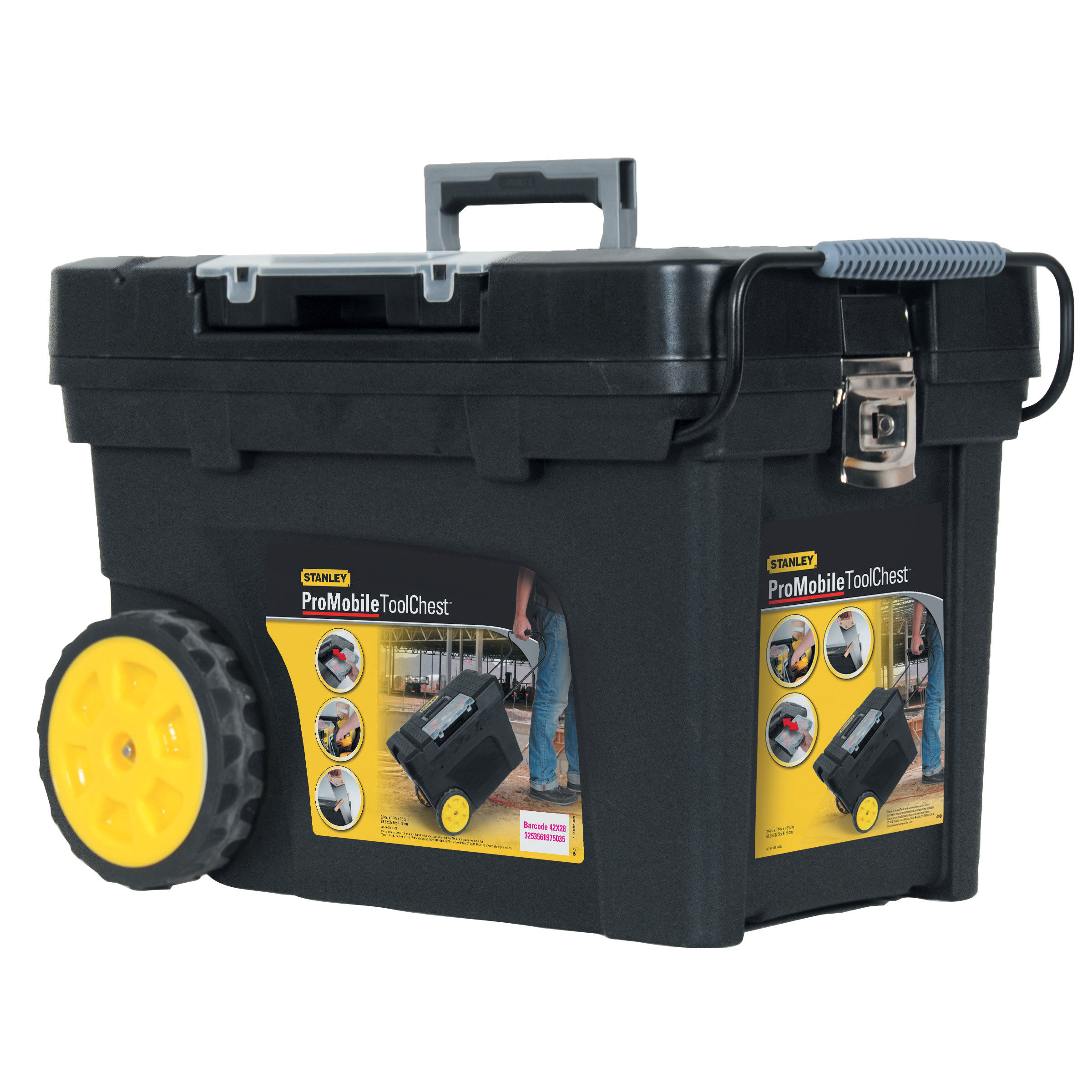 975031--Skrzynia narzędziowa mobile contractor