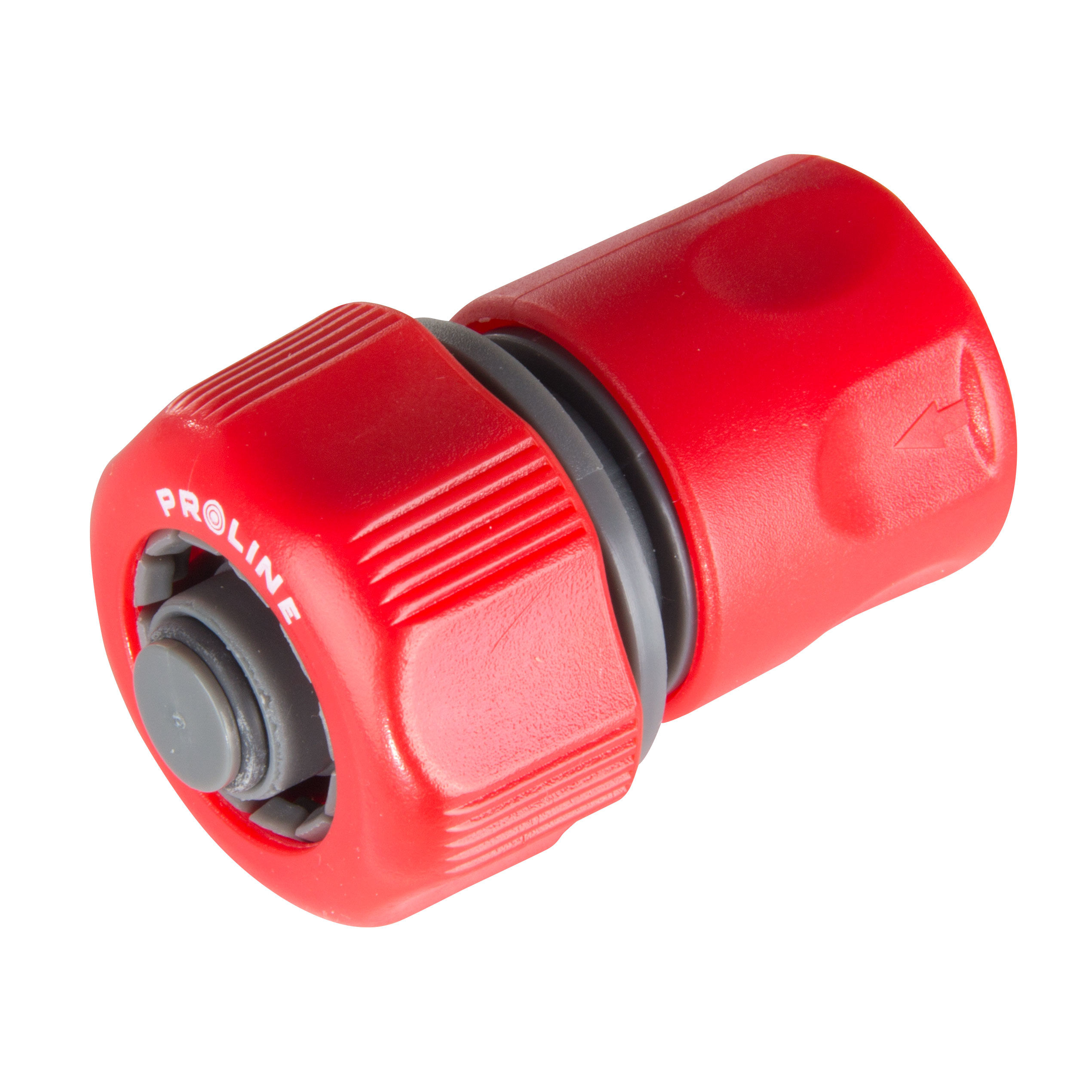 99206--Szybkozłącze ze stopem 3/4" luzem proline