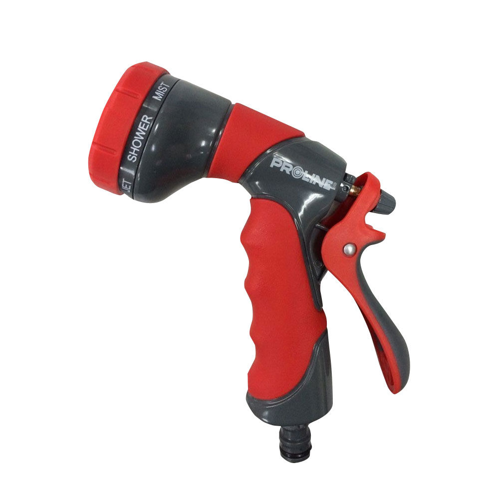 99327--Zraszacz pistoletowy metal deluxe 17 8-fk karta proline