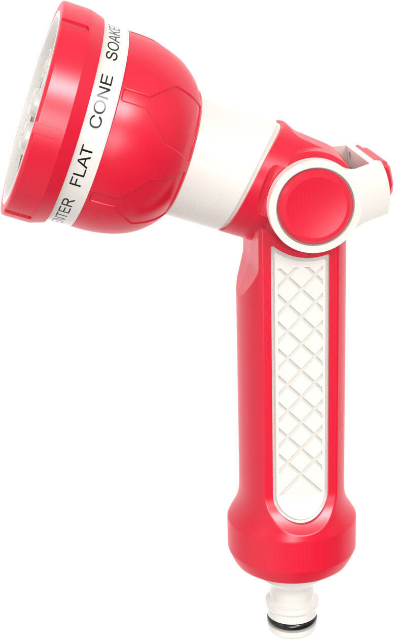 99374--Zraszacz pistoletowy 8-funkcji premium karta proline