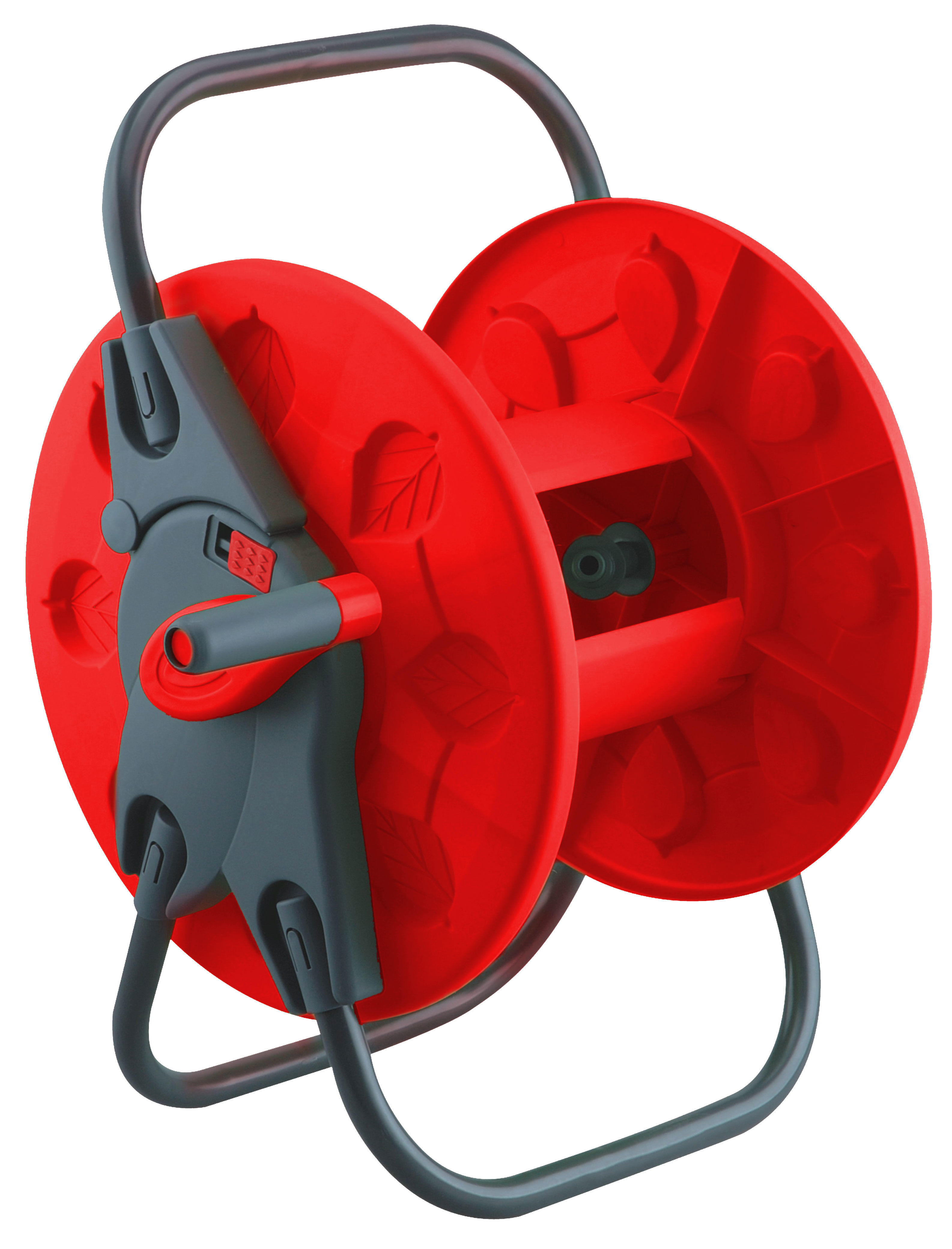 99392--Stojak na wąż ogrodowy 60m x 1/2", proline