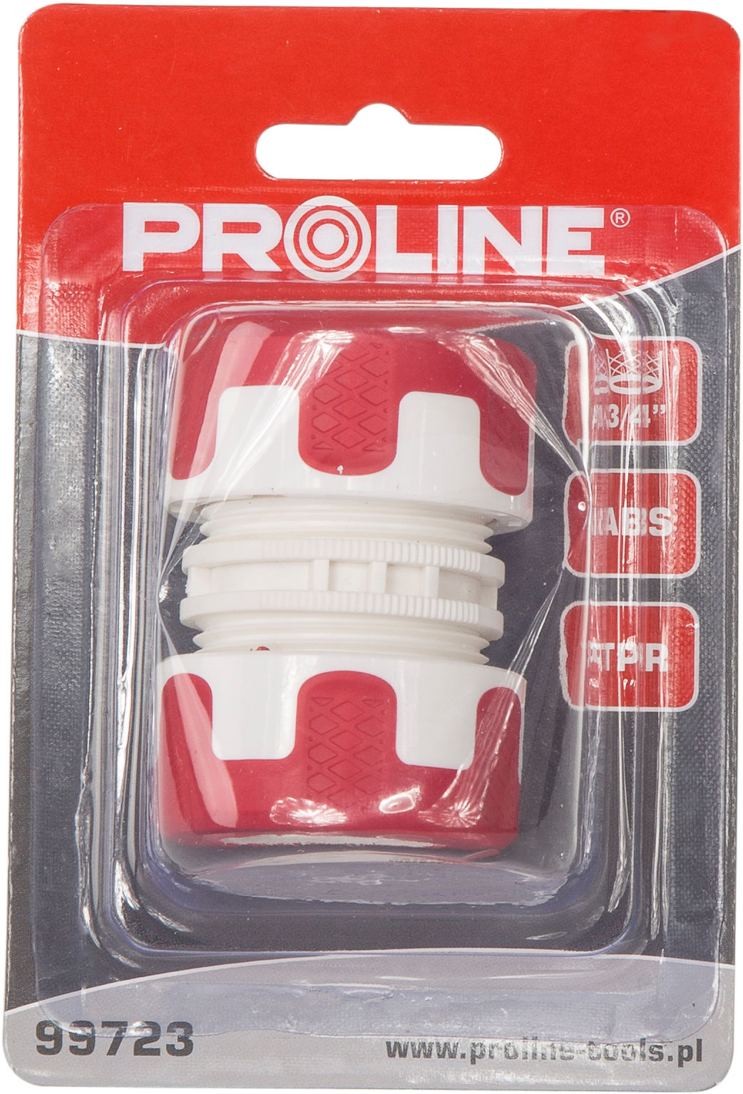 99723--Reparator 3/4" blister proline