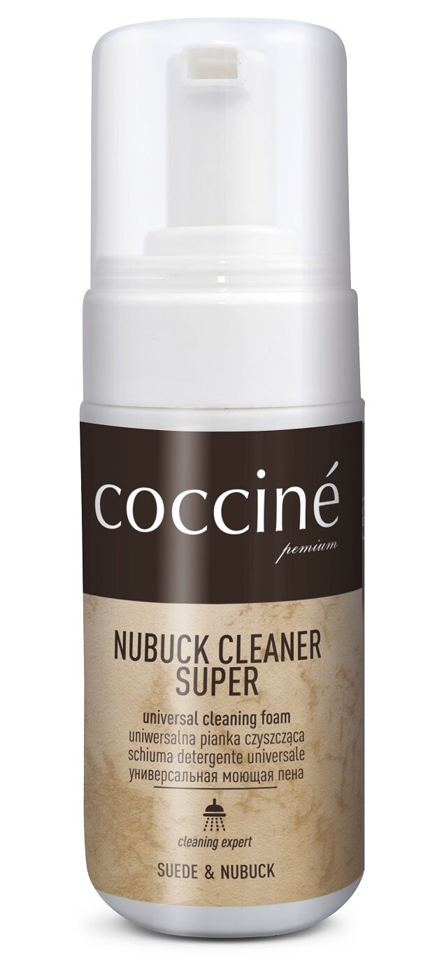 C9061101--Pianka czysz.do but.nubuck clean.100ml (55/050/100c),coccine