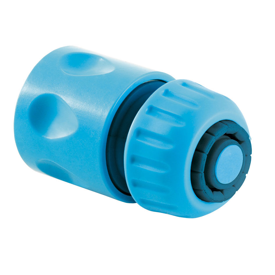 CF50120--CF50120 Szybkozłącze - Stop 1/2" - 5/8" karta, CellfastSpecyfikacja:Szybkozłącze - Stop, CellFastFunkcja stop pozwala na wymianę zraszacza lub przerwanie zraszania bez konieczności zamykania ujęcia wody