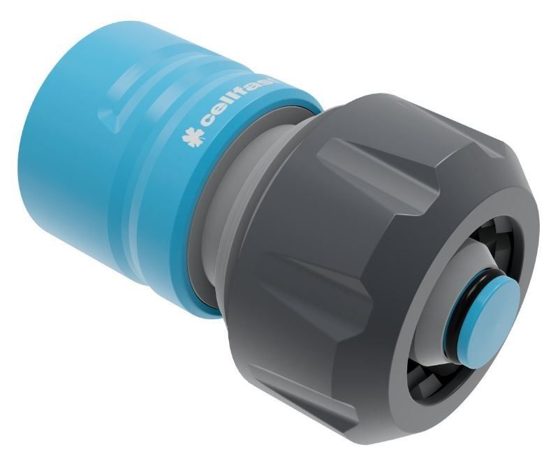 CF50625--Szybkozłącze- stop (abs/pc) 3/4" blister