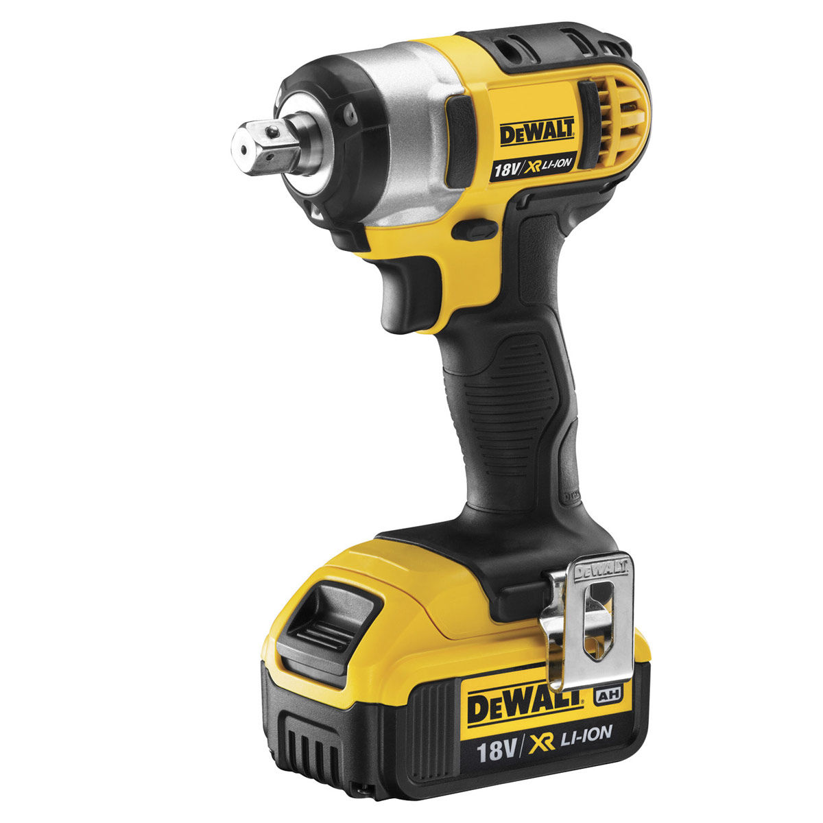 DCF880M2--Klucz udarowy xr 18v, 1/2" kwadrat, 0-2300 obr/min