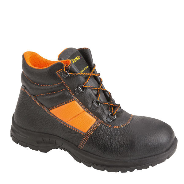 DTRMBU45--Trzew. rob. męsk. (7561/bolt up), skóra r45,ce,demar