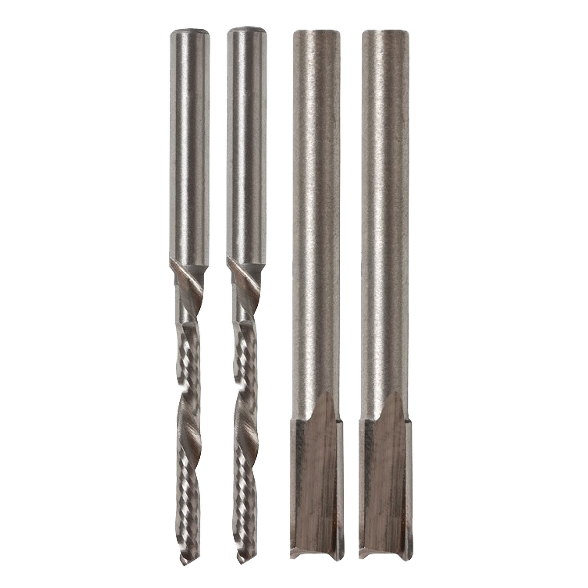 EATFW01--Zestaw tnąco-frezujący do tfw150k - 4 sztuki