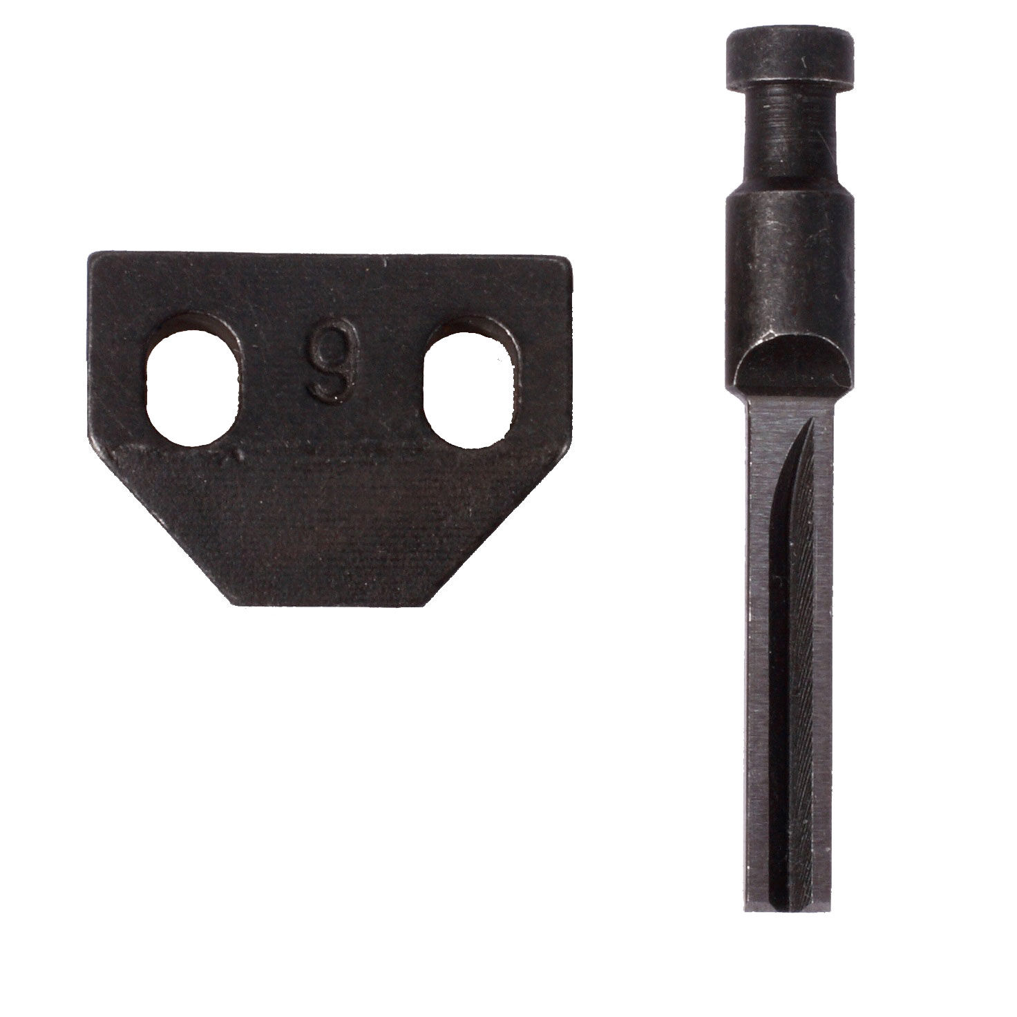 EATNB01--EATNB01 Stempel i matryca do blachy płaskiej i trapezowej do TNB380K
